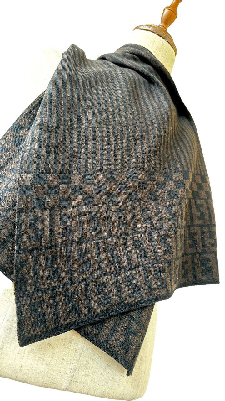 Fendi Fendi Scarf / Muffler Size ONE SIZE - 4 Thumbnail