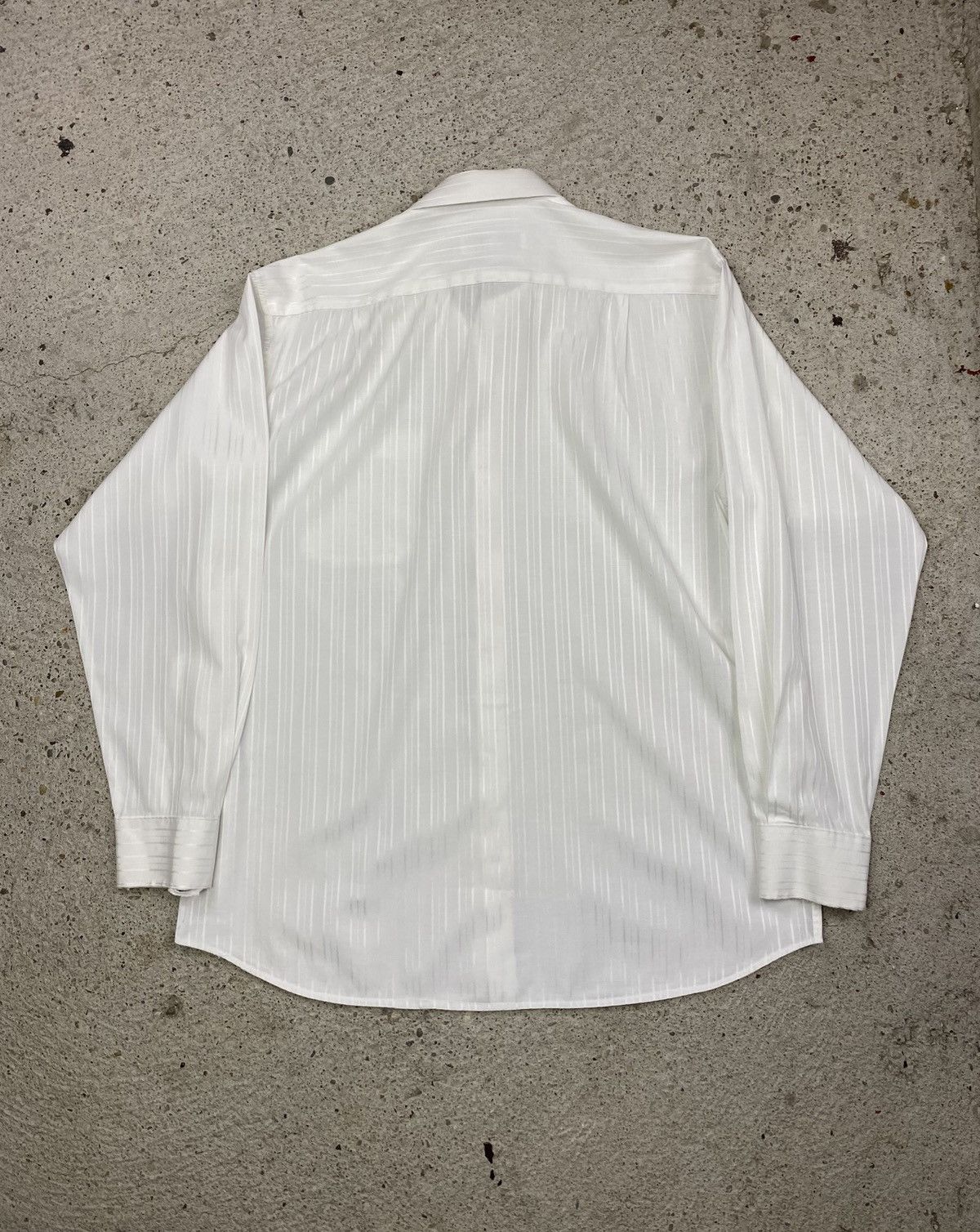 Pierre Balmain Pierre balmain monsieur shirt white classy old money Size US XL / EU 56 / 4 - 4 Thumbnail