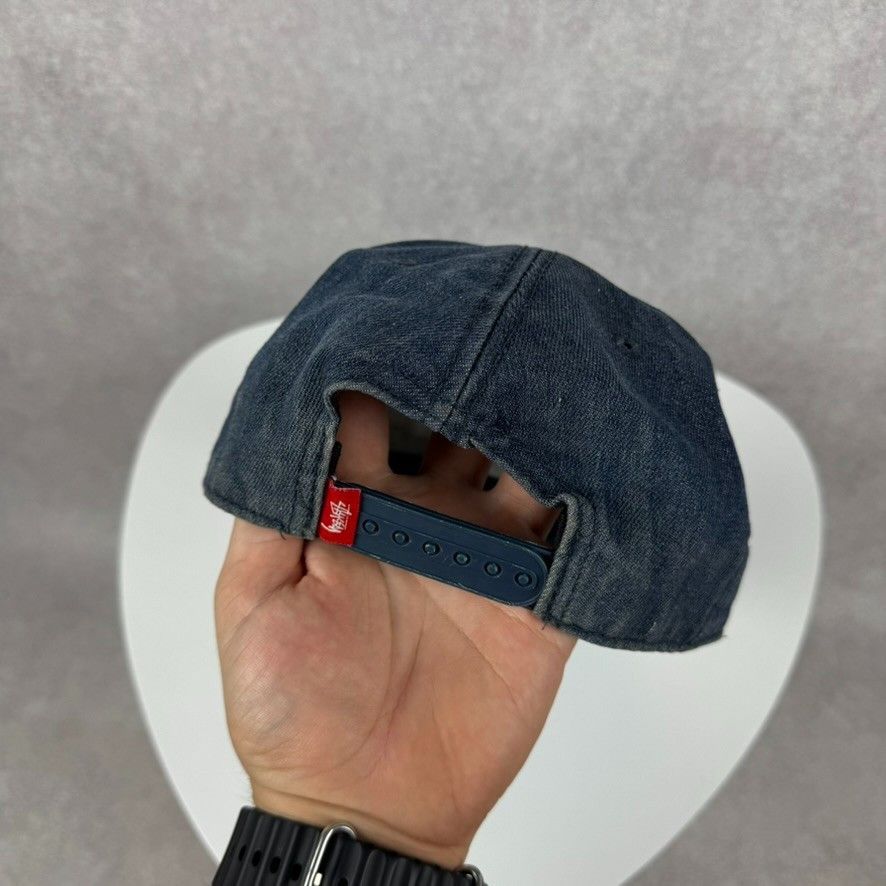 Stussy Vintage 90’s Stussy Aloha SnapBack Hat Cap Streetwear Y2K Ra Size ONE SIZE - 5 Thumbnail