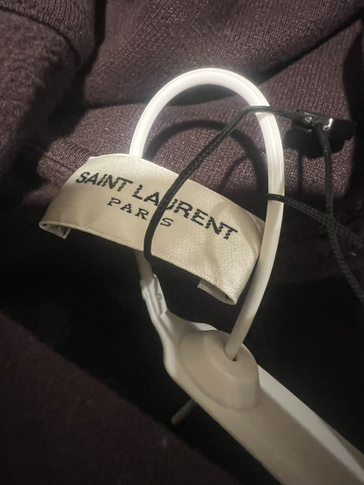 Saint Laurent Paris Saint laurent mens shawl collar sweater. M. $1290 Size US M / EU 48-50 / 2 - 3 Thumbnail