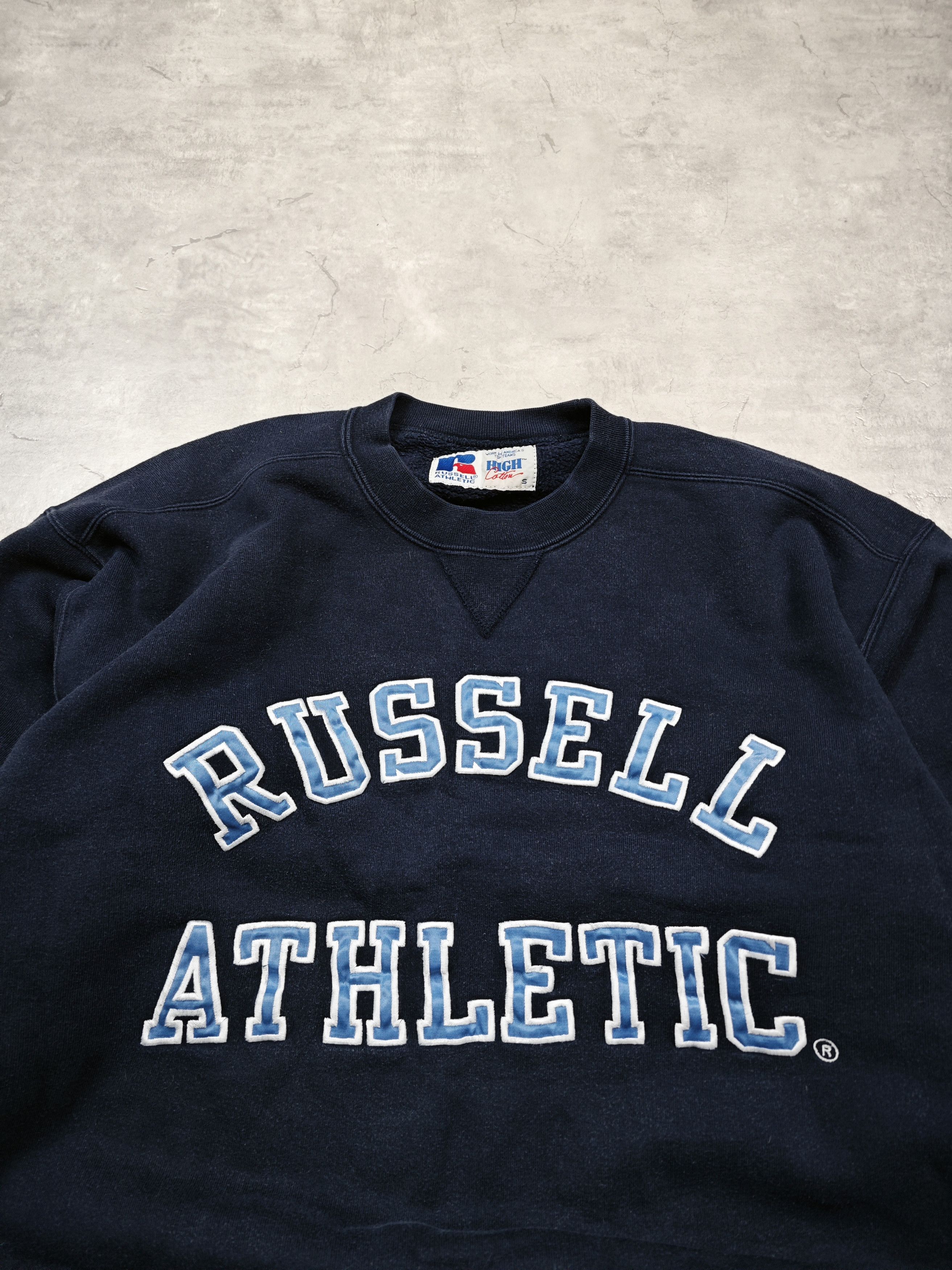 Russell Athletic Russell Athletic Vintage Sweater Size US S / EU 44-46 / 1 - 2 Thumbnail