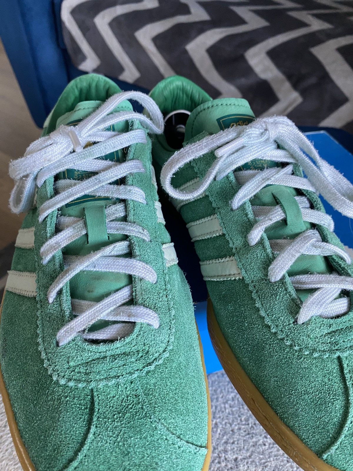 Adidas Adidas Sodermalm Södermalm shoes rare limited edition Size US 11 / EU 44 - 5 Thumbnail