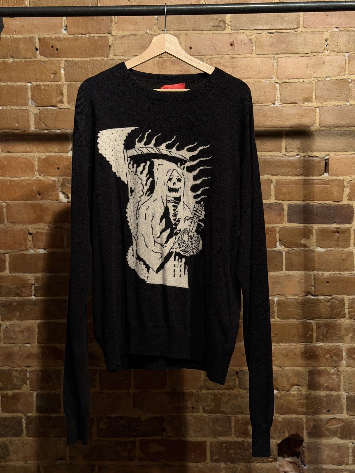 424 424 Reaper Knit Size US XL / EU 56 / 4 - 1 Thumbnail