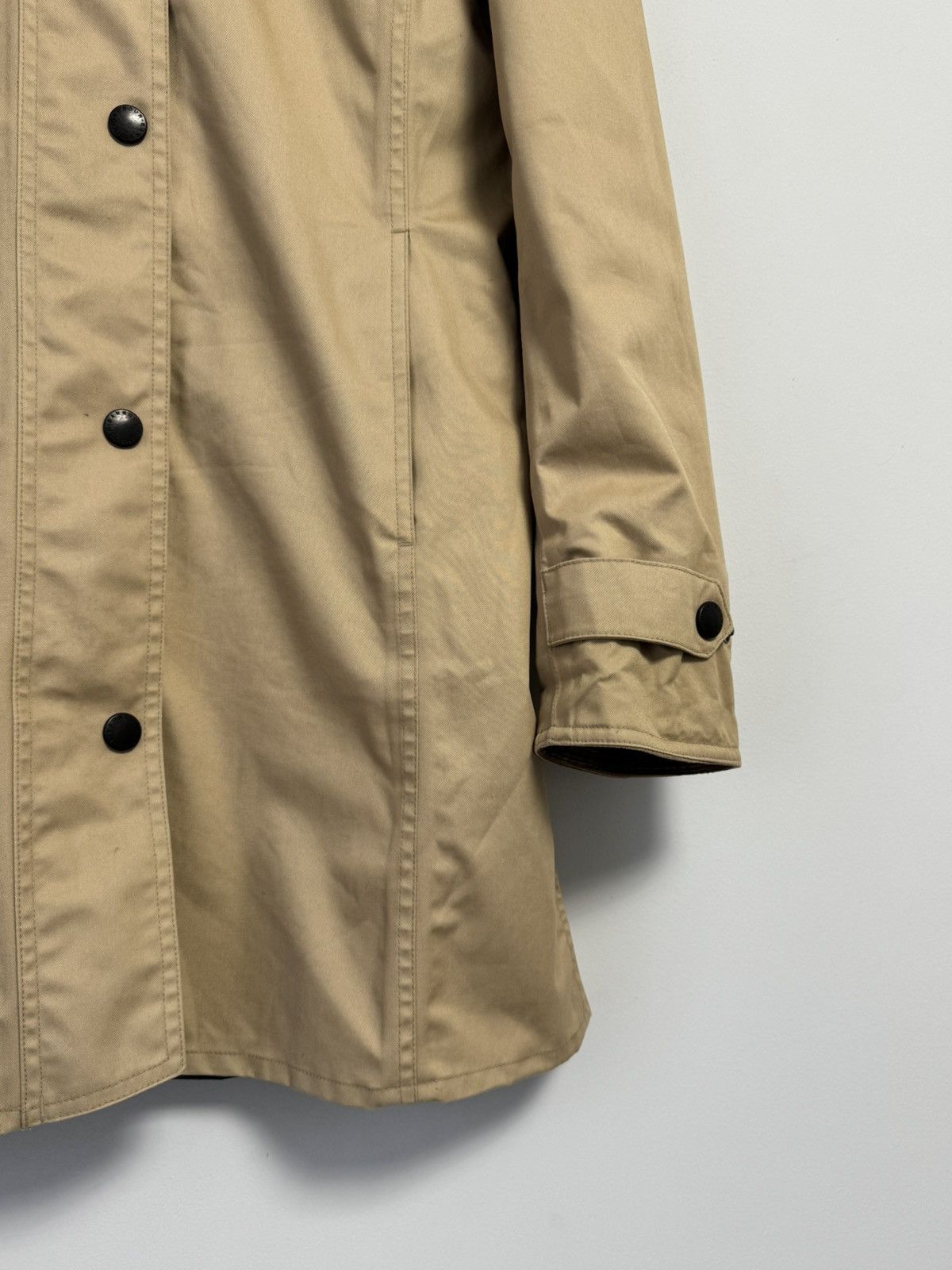Barbour Barbour Waterproof Jacket Coat Breathable Check Vintage Size M / US 6-8 / IT 42-44 - 4 Thumbnail