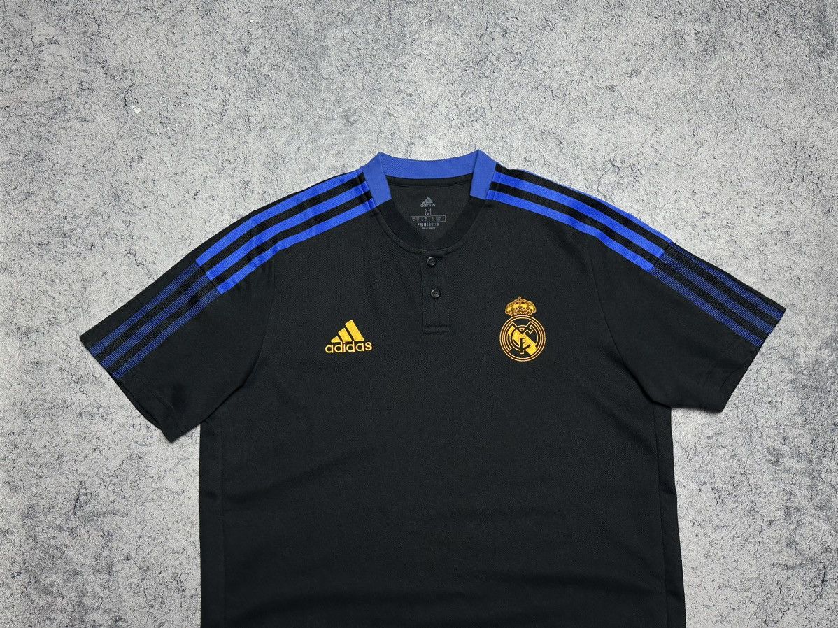 Adidas Adidas Real Madrid 2021/22 Home Shirt Jersey Size US M / EU 48-50 / 2 - 3 Thumbnail