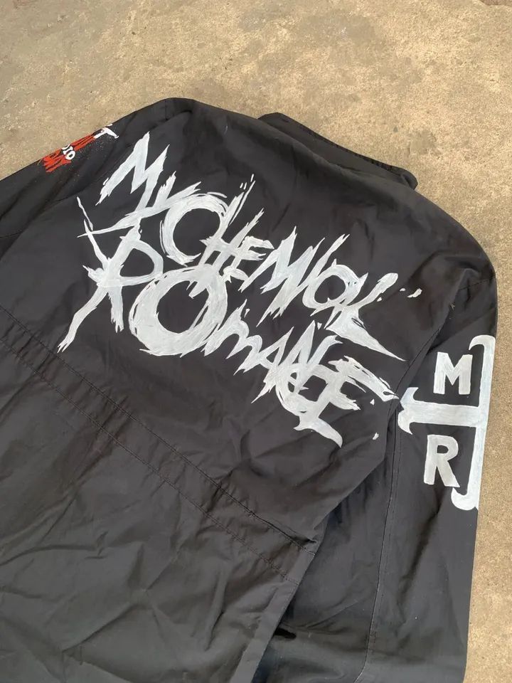 Other Mychemial romance Size US M / EU 48-50 / 2 - 8 Thumbnail