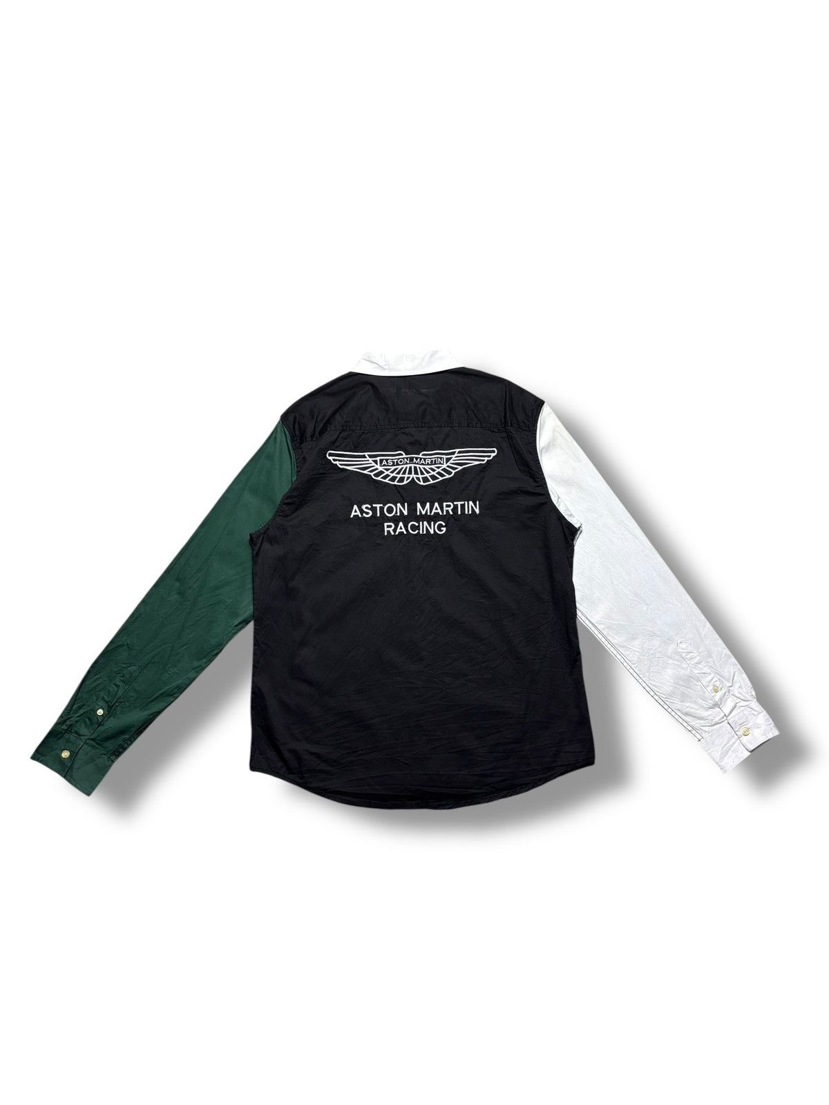 Hackett Hackett X Aston Martin Racing Size US L / EU 52-54 / 3 - 7 Thumbnail