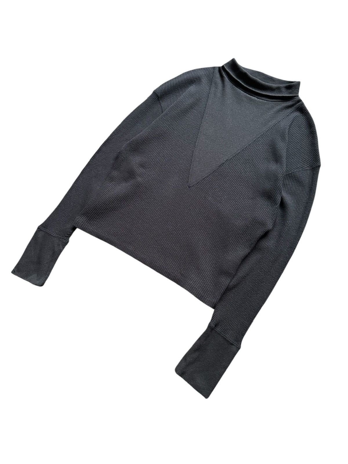 G.V.G.V. 🔥Grail🔥 FW19 G.V.G.V Japan cropped sweater Size US S / EU 44-46 / 1 - 2 Thumbnail