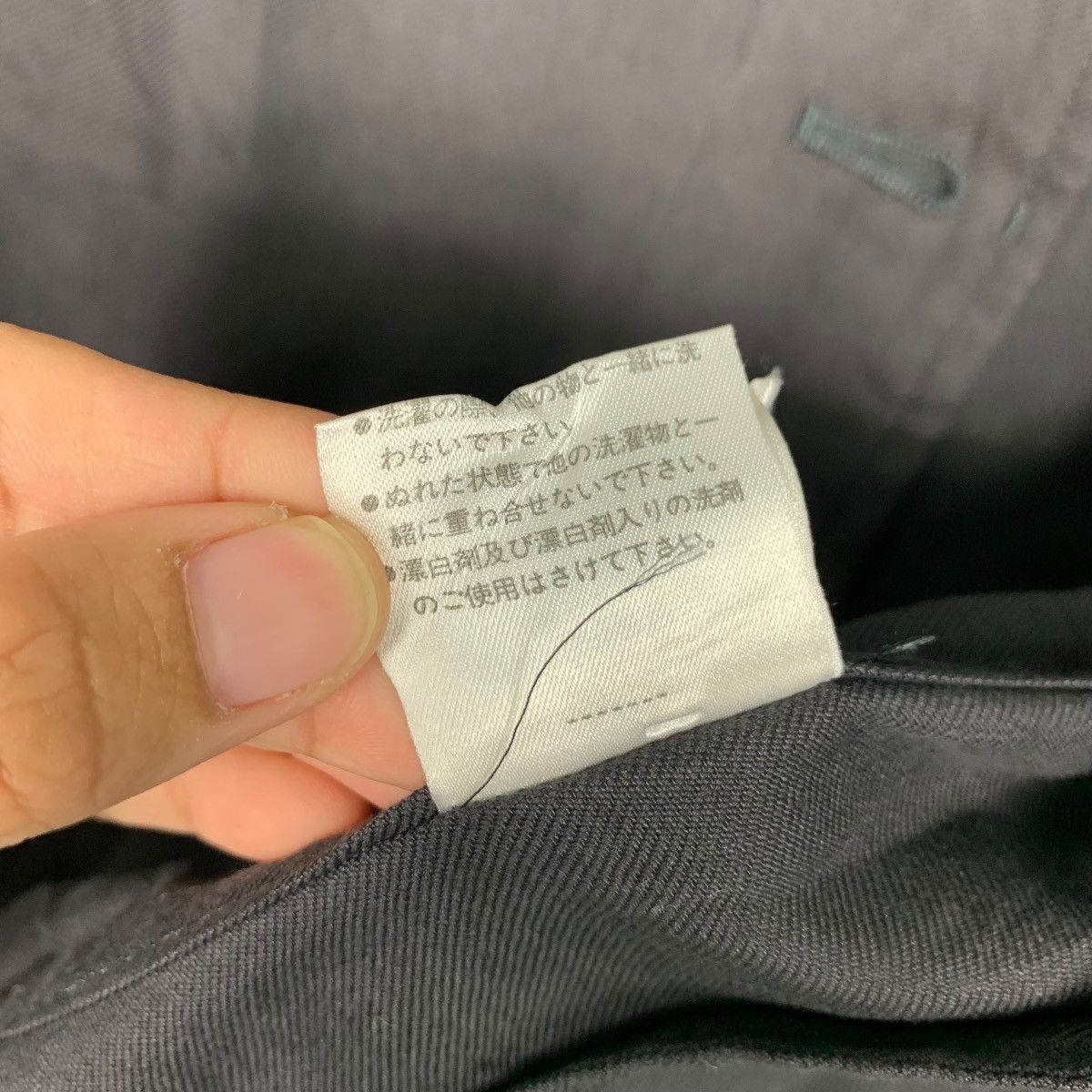 Margaret Howell MARGARET HOWELL Work Shirt Jacket #1570-C70 Size S / US 4 / IT 40 - 19 Thumbnail