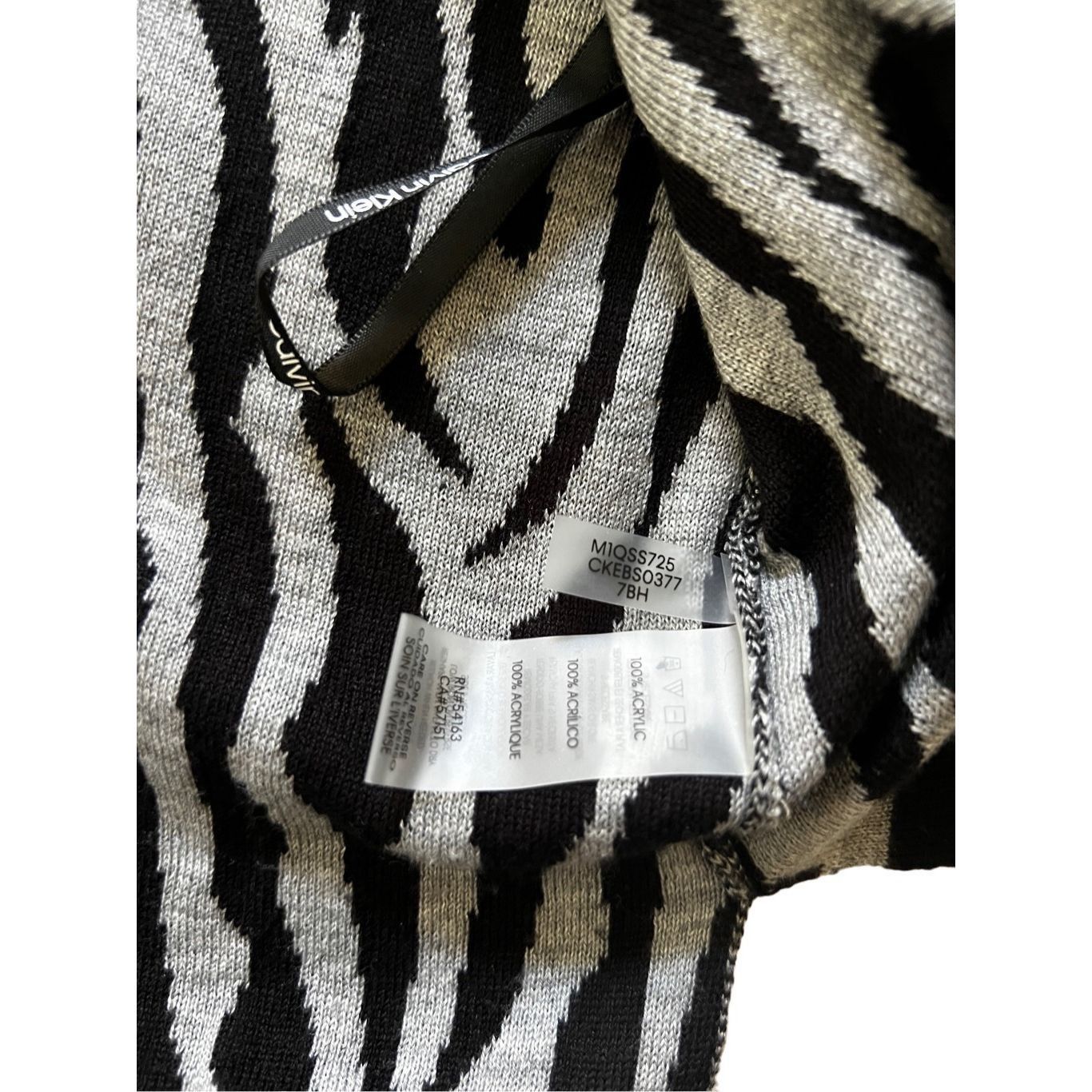 Calvin Klein Calvin Klein sweater size S Size S / US 4 / IT 40 - 7 Thumbnail