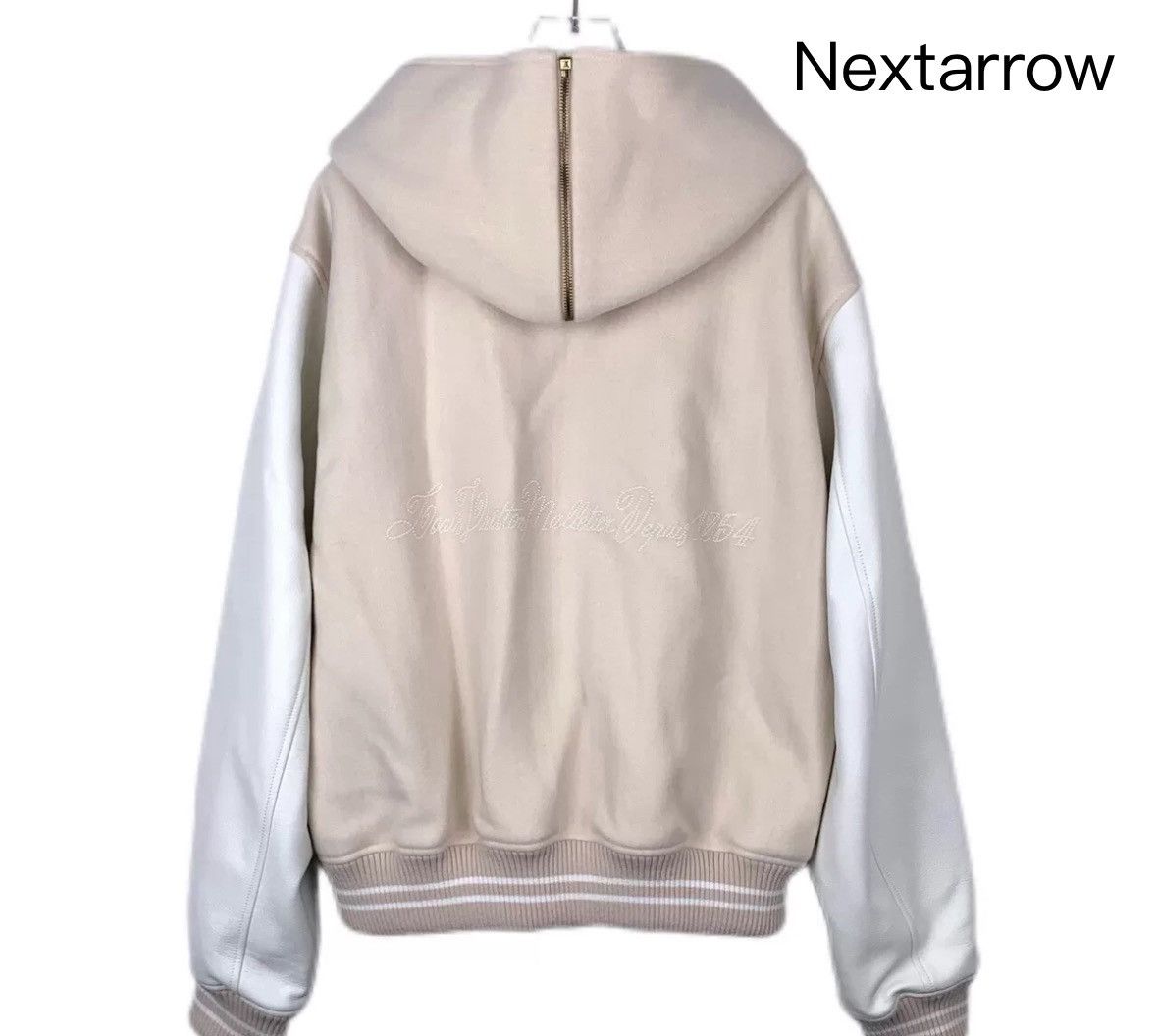 Louis Vuitton Louis Vuitton Lv 24 runway hooded beige sheepskin jacket Size US L / EU 52-54 / 3 - 2 Thumbnail
