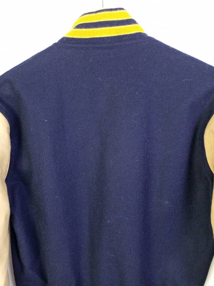Designer × Vintage Vintage Varsity Jacket Size US M / EU 48-50 / 2 - 6 Thumbnail
