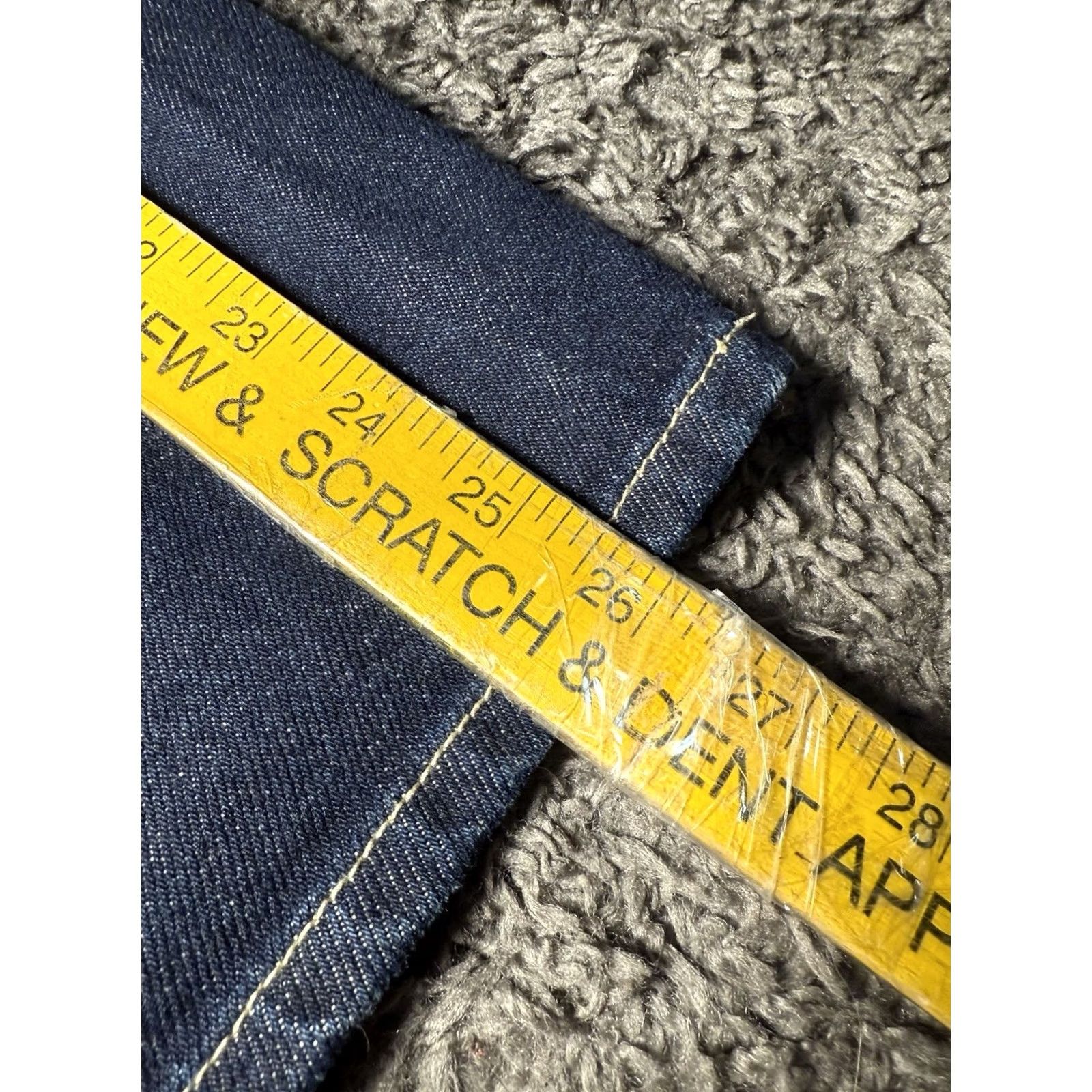 Sean John VINTAGE SEAN JOHN BAGGY JEAN SHORTS DARK WASH HIP HOP STYLE 90s Y2K 32 Mens Size US 32 / EU 48 - 8 Thumbnail