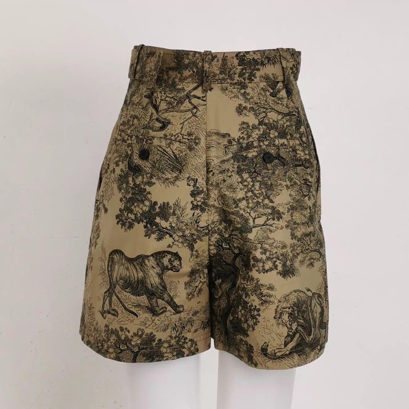 Dior Dior shorts Size 24" / US 00 / IT 34 - 2 Thumbnail