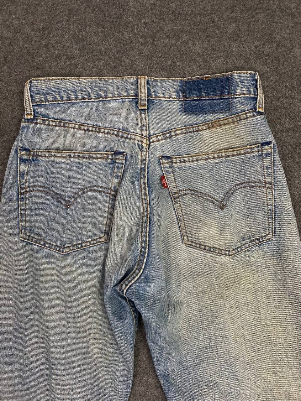 Levi's vintage levis 509 distressed denim Size US 29 - 3 Thumbnail
