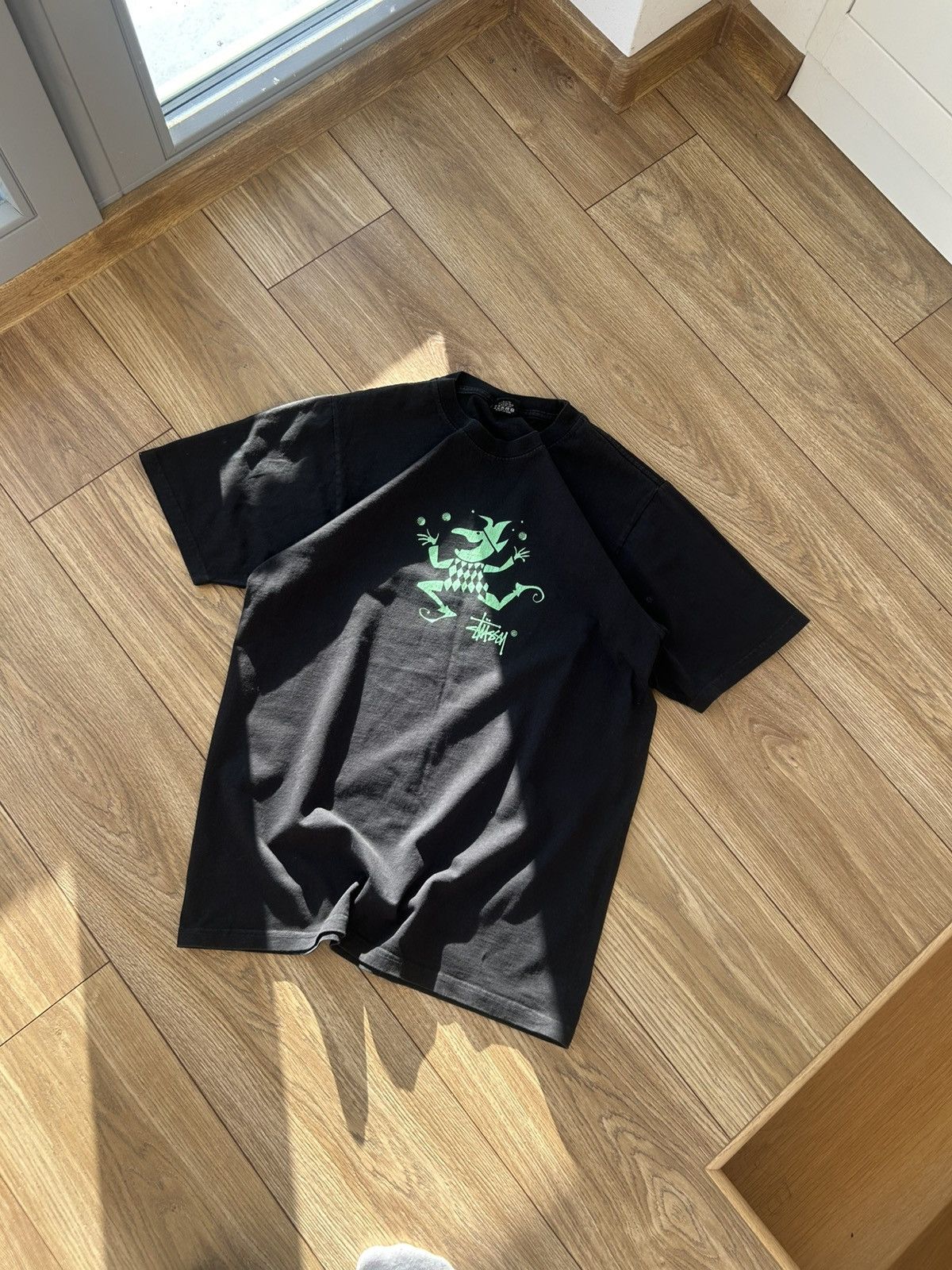 Stussy × Vintage Vintage Stussy Gundam 00s Shirt | Grailed