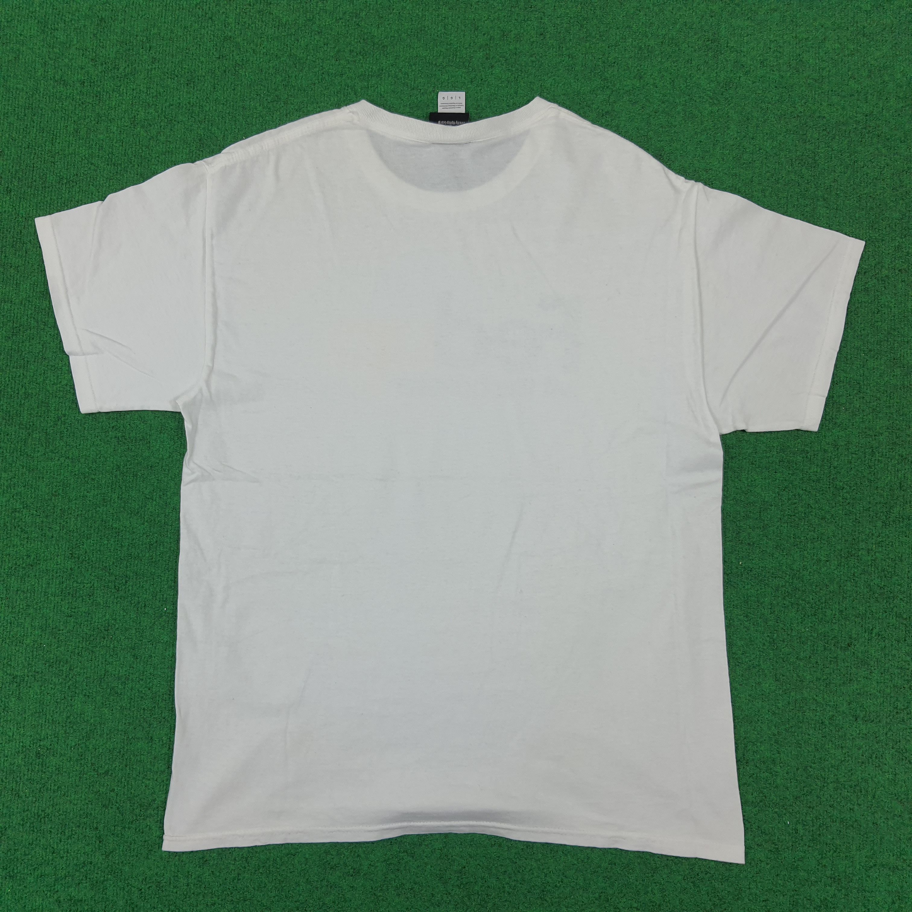 Vintage Vintage FedUp Bullshit Parody FedEx Delivery Tshirt Size US L / EU 52-54 / 3 - 3 Thumbnail