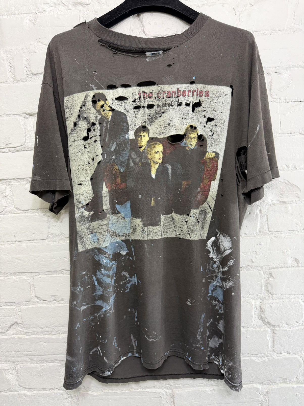 Other Vintage 90's The Cranberries No Need to Argue tour shirt Size US L / EU 52-54 / 3 - 1 Thumbnail