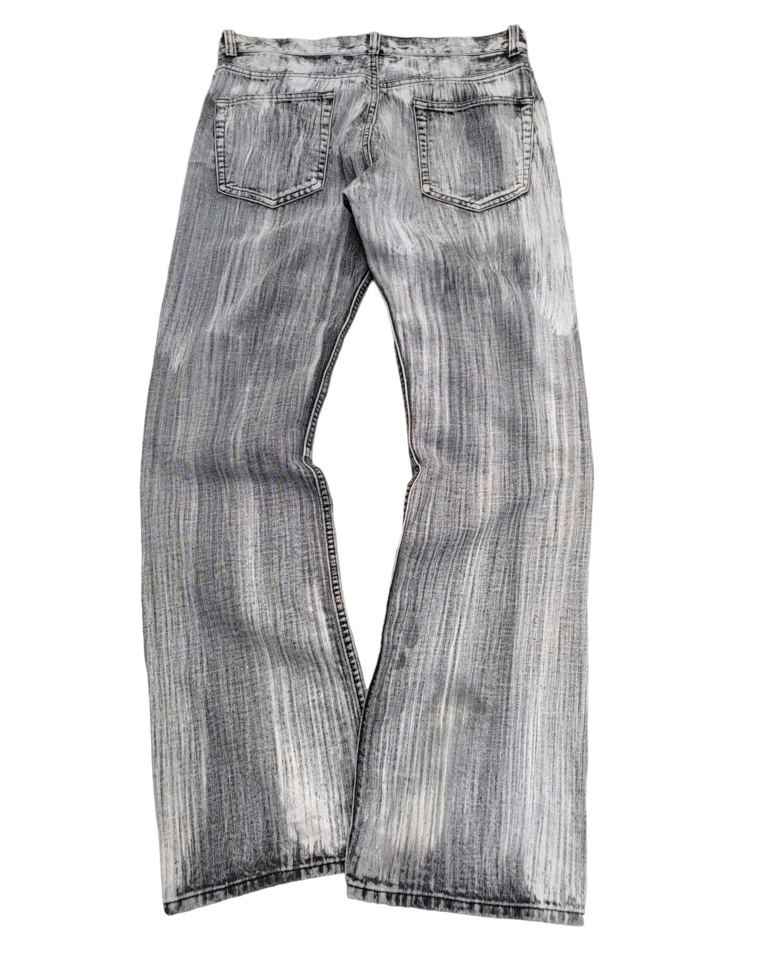 Japanese Brand Implusepleasure streetwear pants Size US 34 / EU 50 - 4 Thumbnail
