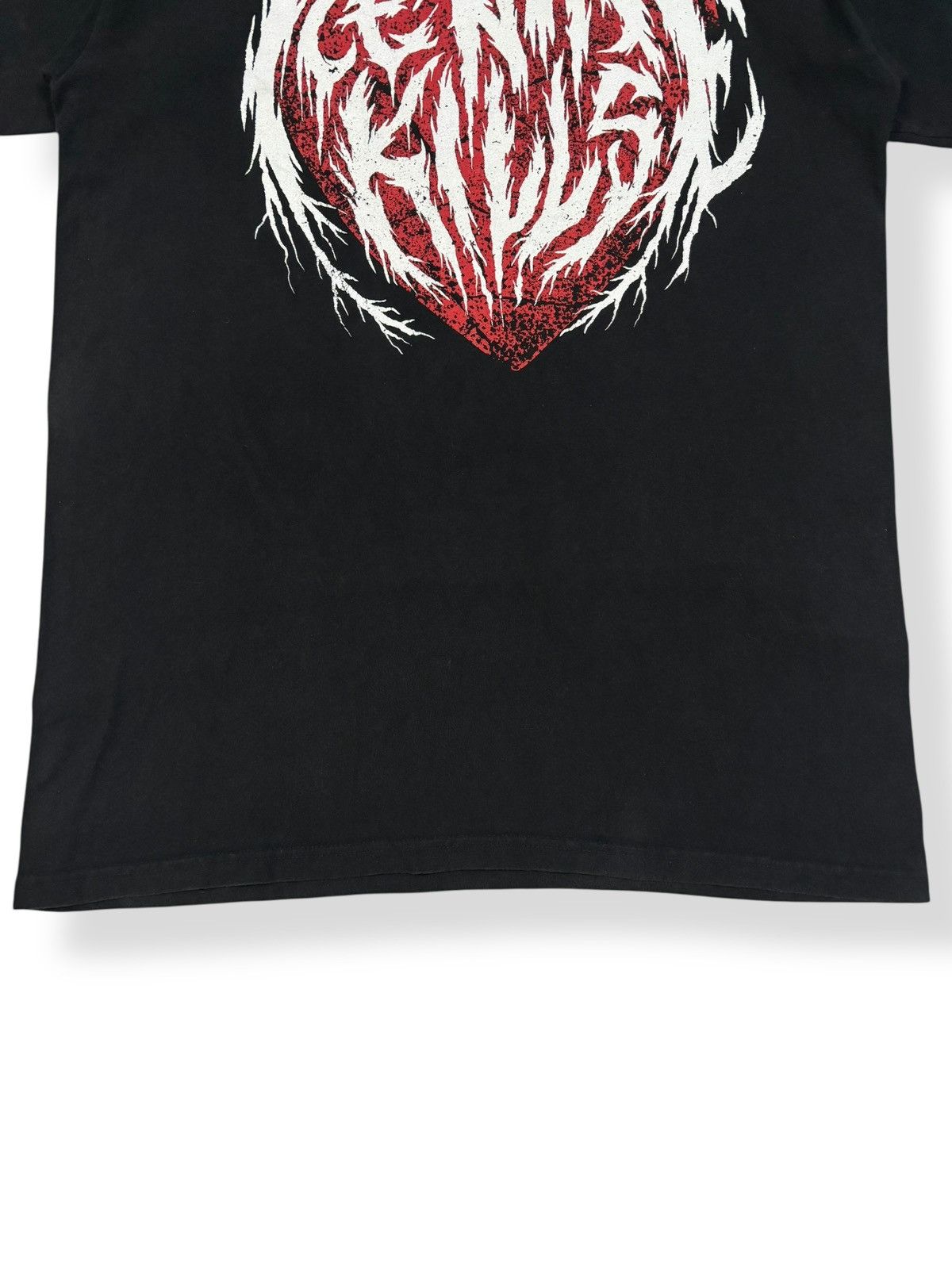 Seditionaries Ice Nine Kills Heartbox Printed Nightmare On The 9th T-shirt Size US M / EU 48-50 / 2 - 5 Thumbnail