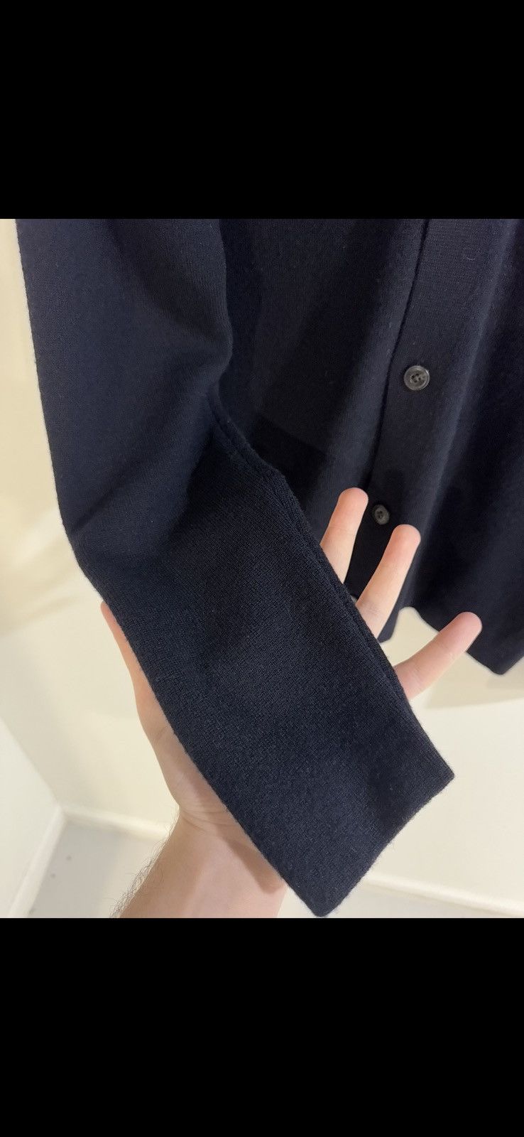 Vince Vince marino wool over shirt Size US M / EU 48-50 / 2 - 6 Thumbnail