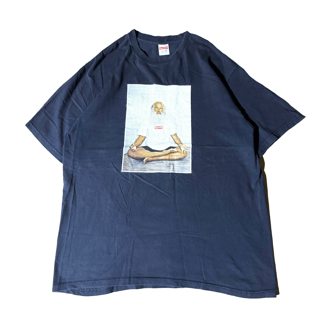 Supreme Rick Rubin Tee White - Medium Supreme Rick Rubin Tee L