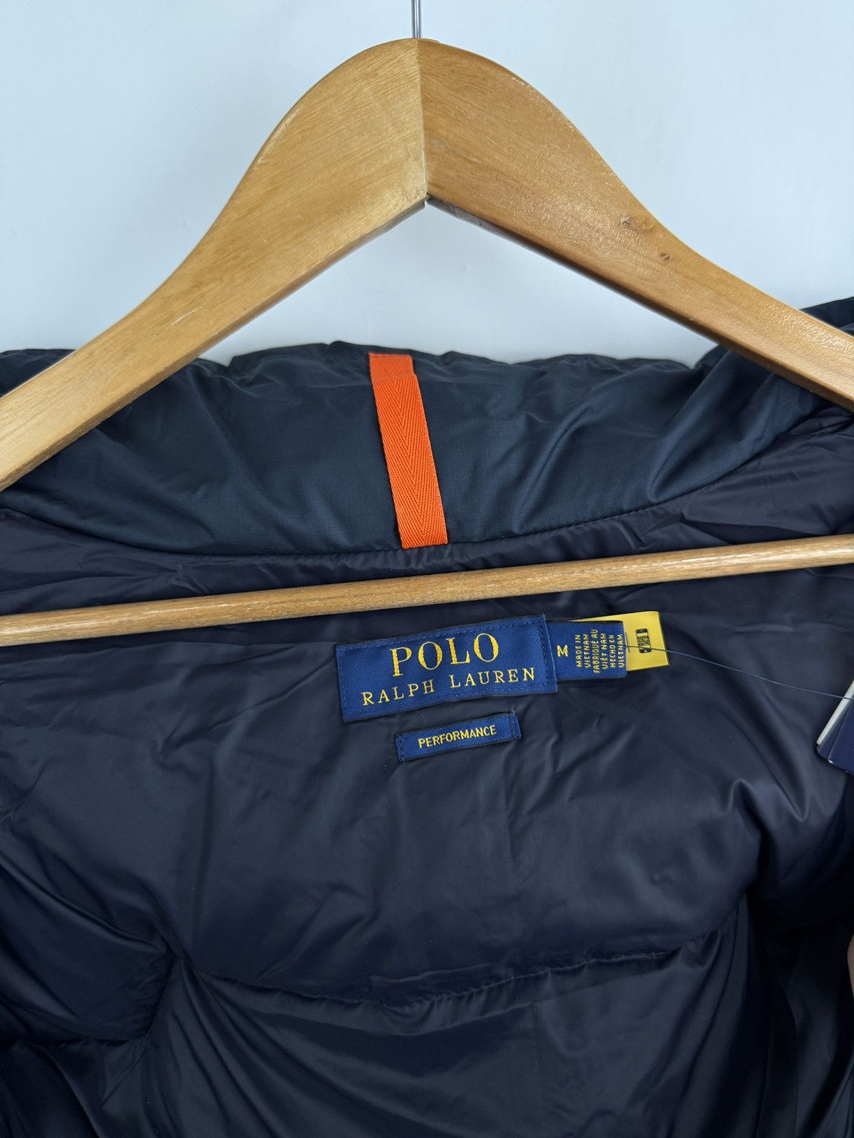 Polo Ralph Lauren 🇺🇸❗️NEW Polo Ralph Lauren Hooded Down Puffer El Cap Jacket Size US M / EU 48-50 / 2 - 12 Thumbnail