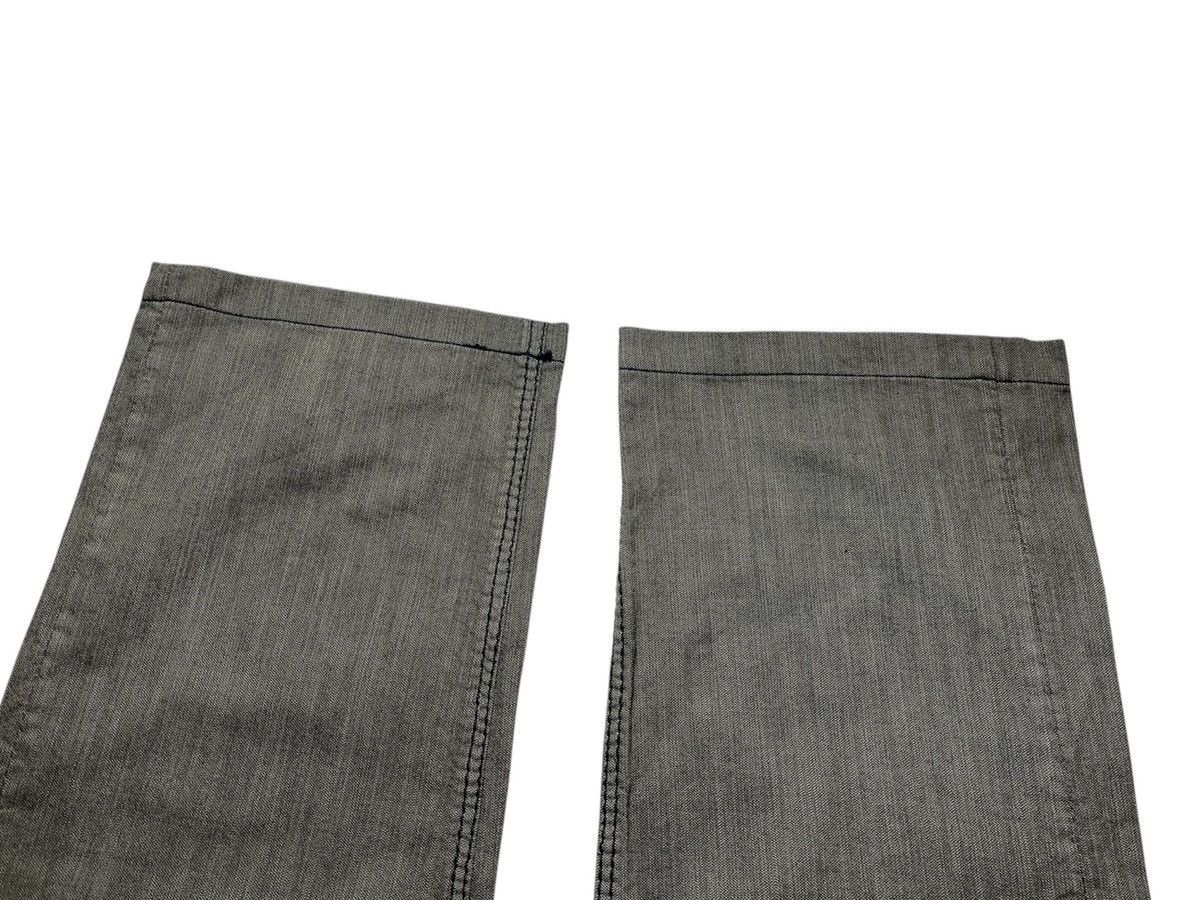Transit Uomo Transit Uomo D-131 denim pants Size US 31 - 5 Thumbnail