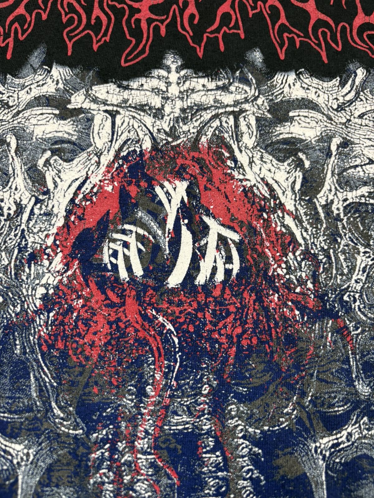 Band Tees Vintage Decapitated The First Damned 2006 Long Sleeve Band Size US XXL / EU 58 / 5 - 11 Thumbnail