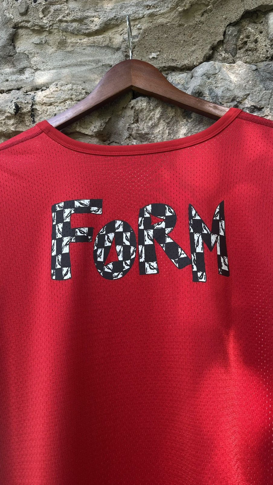 Chrome Hearts Chrome Hearts Matty Boy Reversible Mesh Jersey Size US XXL / EU 58 / 5 - 6 Thumbnail