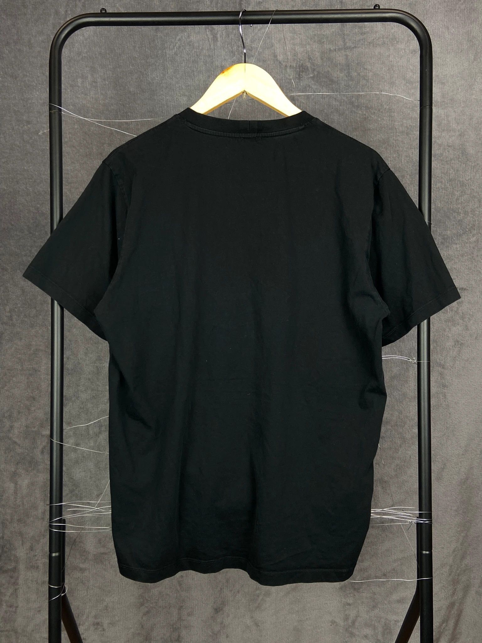 Kenzo Kenzo Black T-Shirt XL Paris Designer Streetwear Size US XL / EU 56 / 4 - 6 Thumbnail