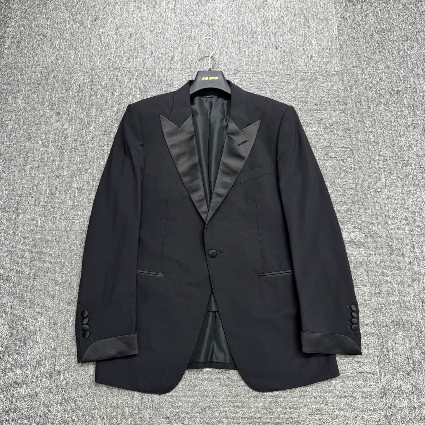 Tom Ford Tom Ford Runway Wool Blazer 52 99 New Size 52R - 1 Thumbnail