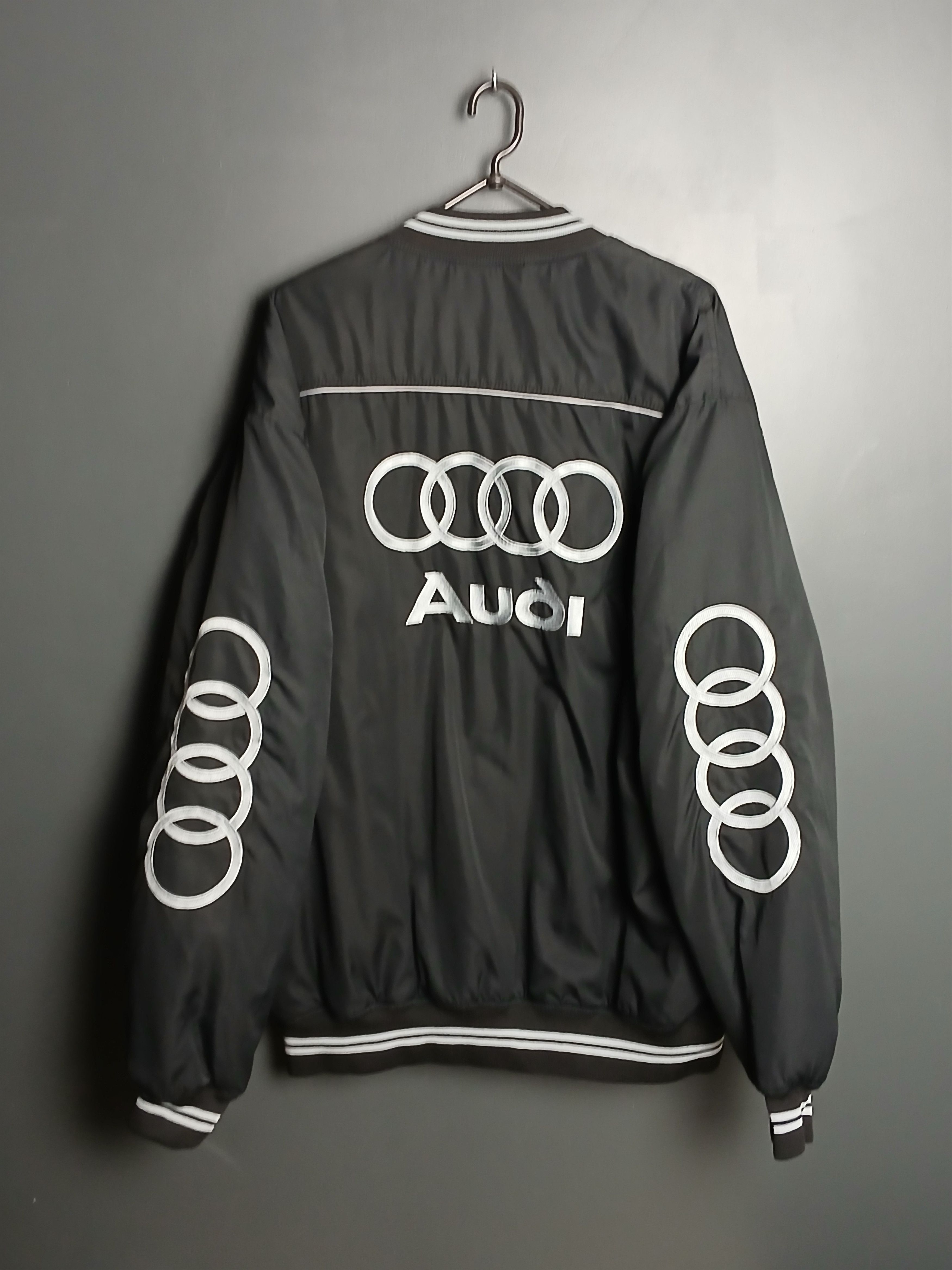 Audi × Formula 1 Audi Racing Jacket Size US XXL / EU 58 / 5 - 2 Thumbnail