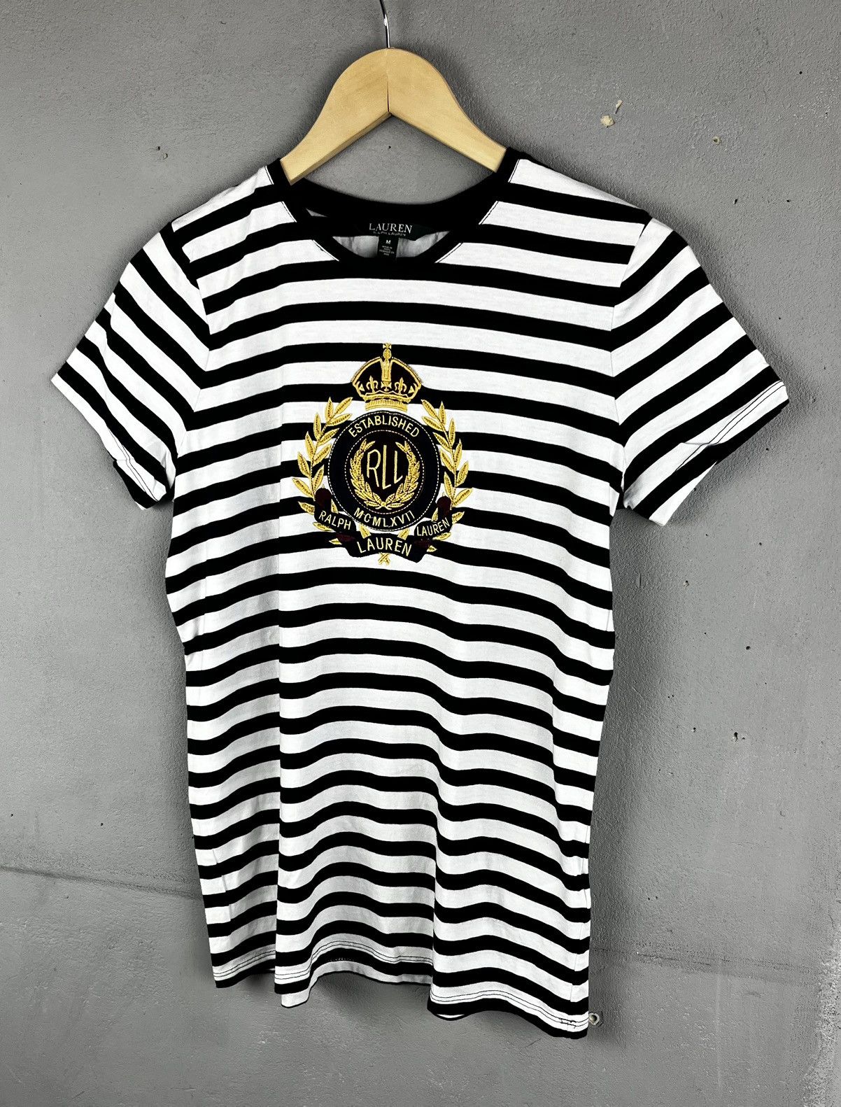 Polo Ralph Lauren Polo Ralph Lauren t shirt Size M / US 6-8 / IT 42-44 - 1 Thumbnail