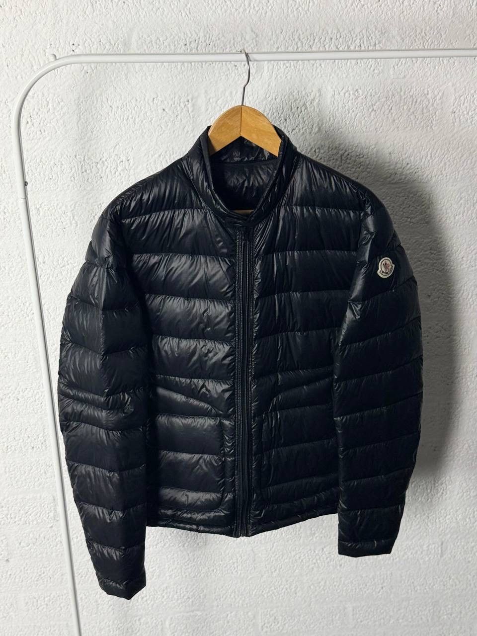 Moncler Moncler Acorus Giubbotto Down Jacket Size US L / EU 52-54 / 3 - 4 Thumbnail