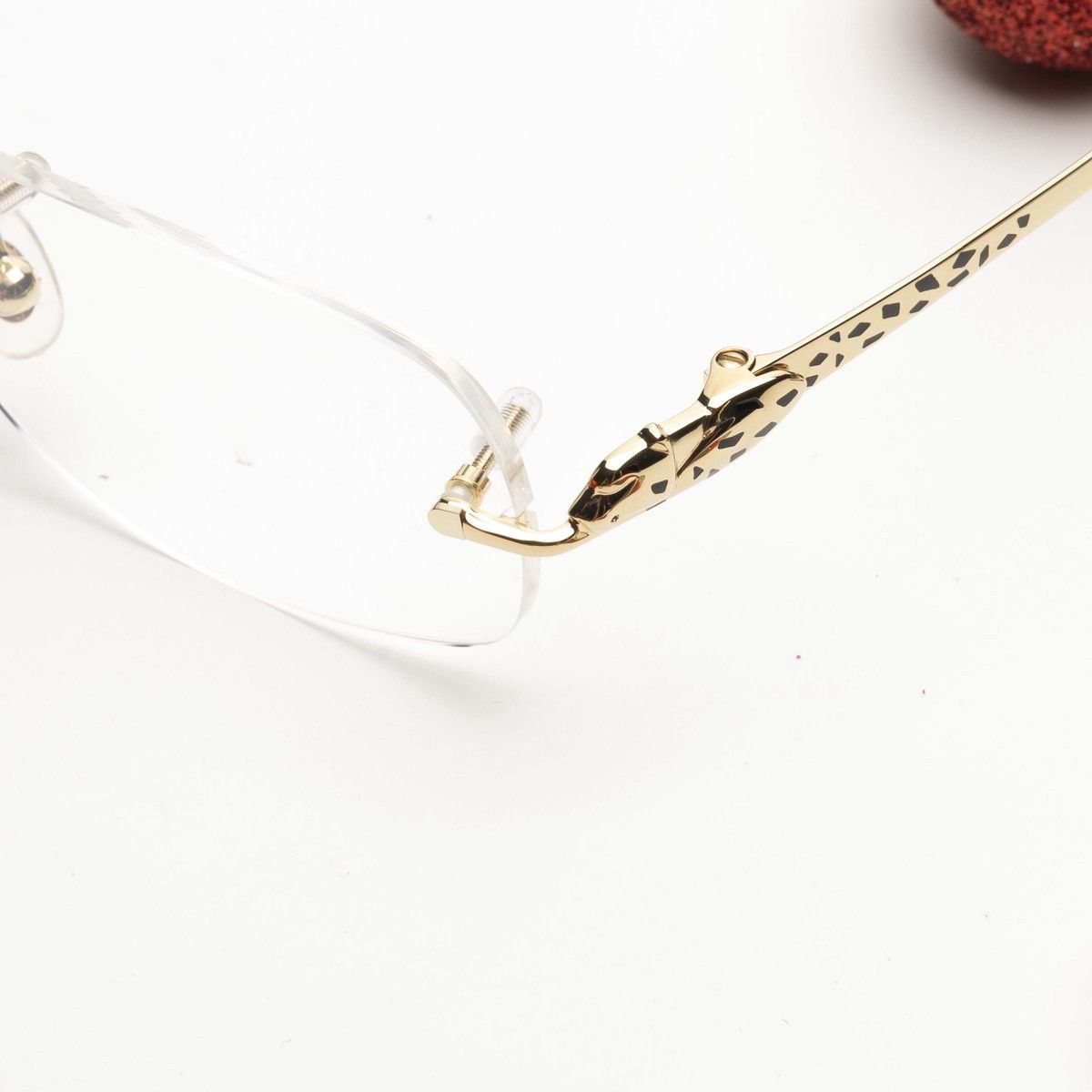 Cartier CARTIER CT0058O 001 GLASSES Size ONE SIZE - 2 Thumbnail