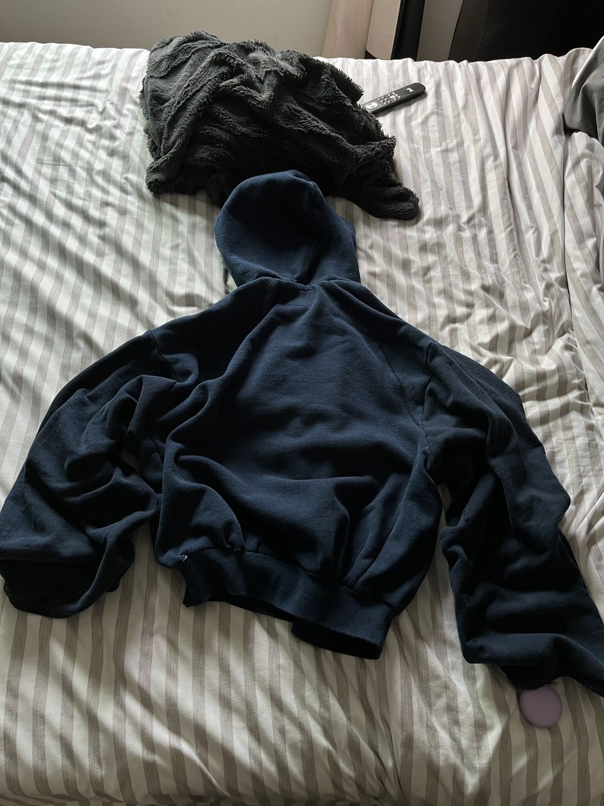 Vintage custom vintage roots hoodie Size US L / EU 52-54 / 3 - 6 Thumbnail