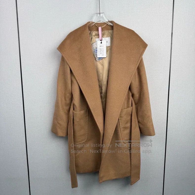 Max Mara Max Mara Bathrobe Coat Size XS / US 0-2 / IT 36-38 - 1 Thumbnail