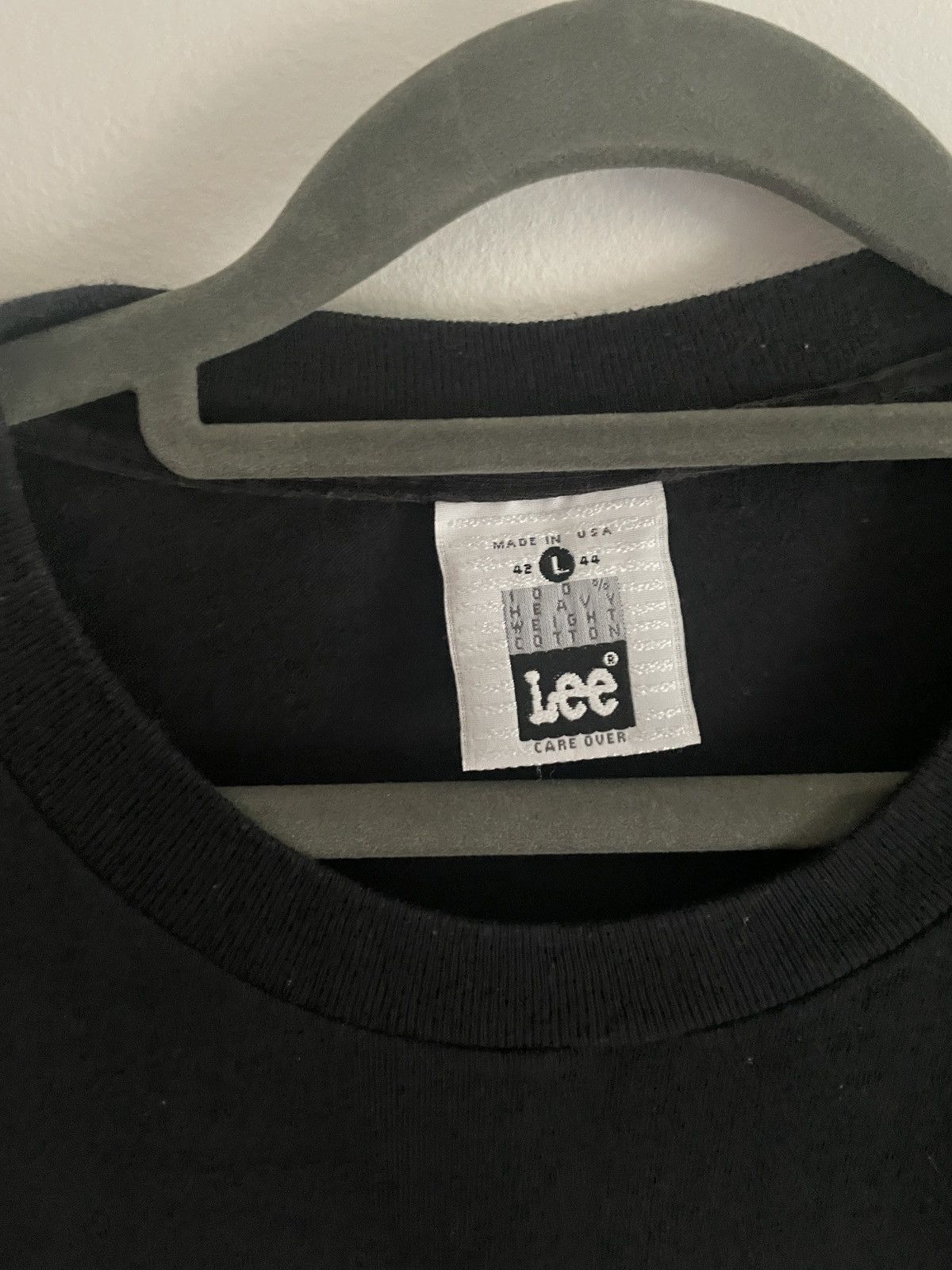 Lee × Vintage × Warner Bros Vintage 1990s Tazmainia Devil Tee Large Size US L / EU 52-54 / 3 - 3 Thumbnail