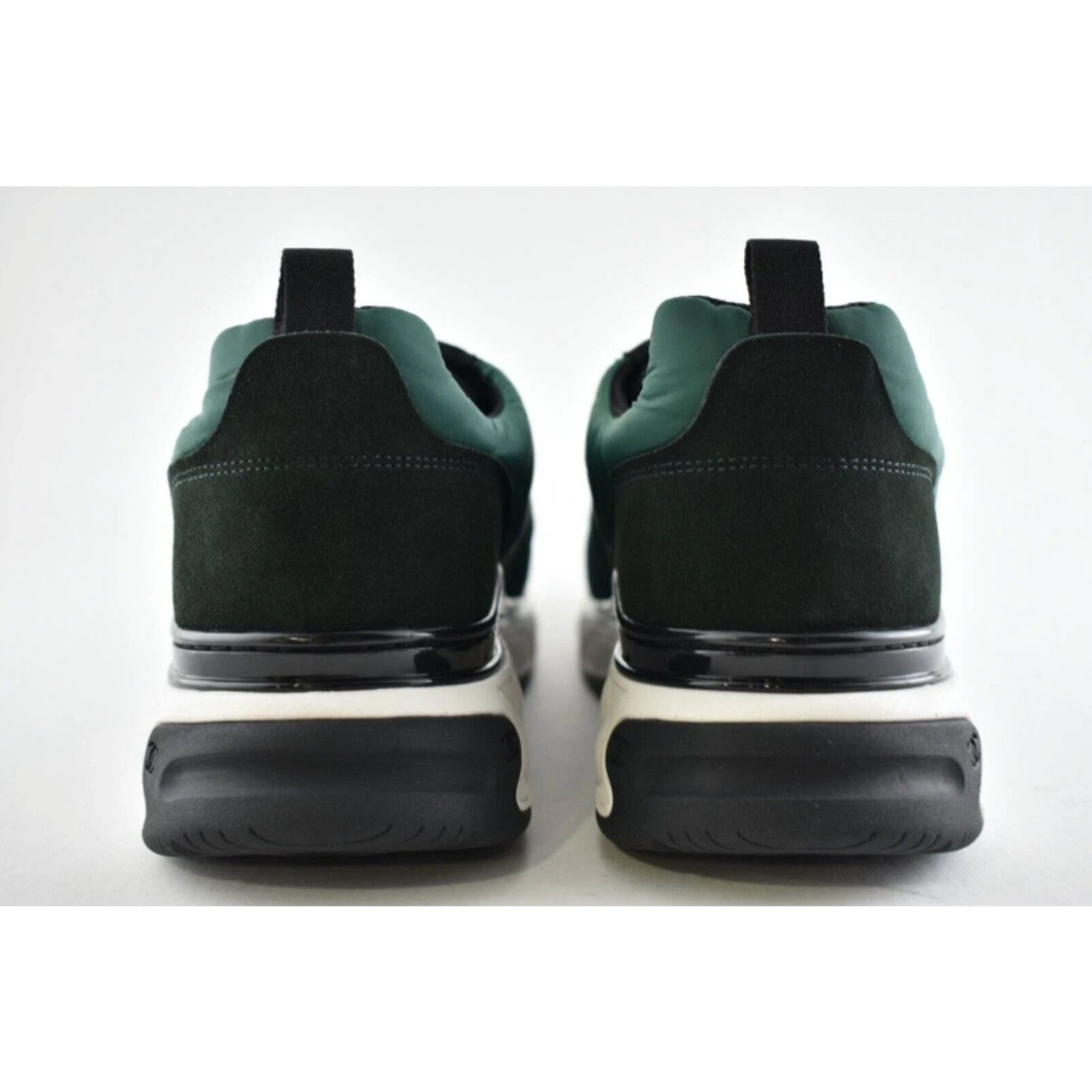 Chanel Chanel 21A Mens Lace Up Low Top Trainer Sneaker 44 11 Size US 11 / EU 44 - 9 Thumbnail