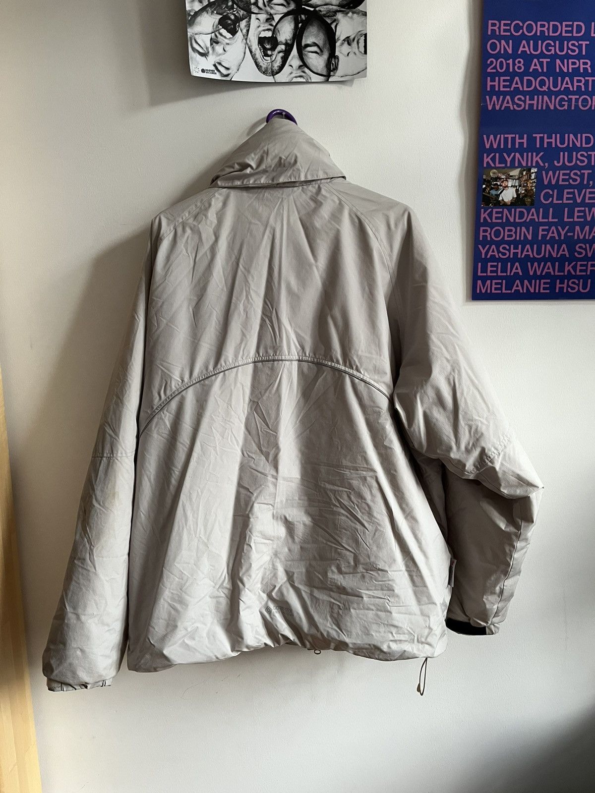 Palace Palace Gore-Tex Infinium Loft Jacket Size US L / EU 52-54 / 3 - 4 Thumbnail
