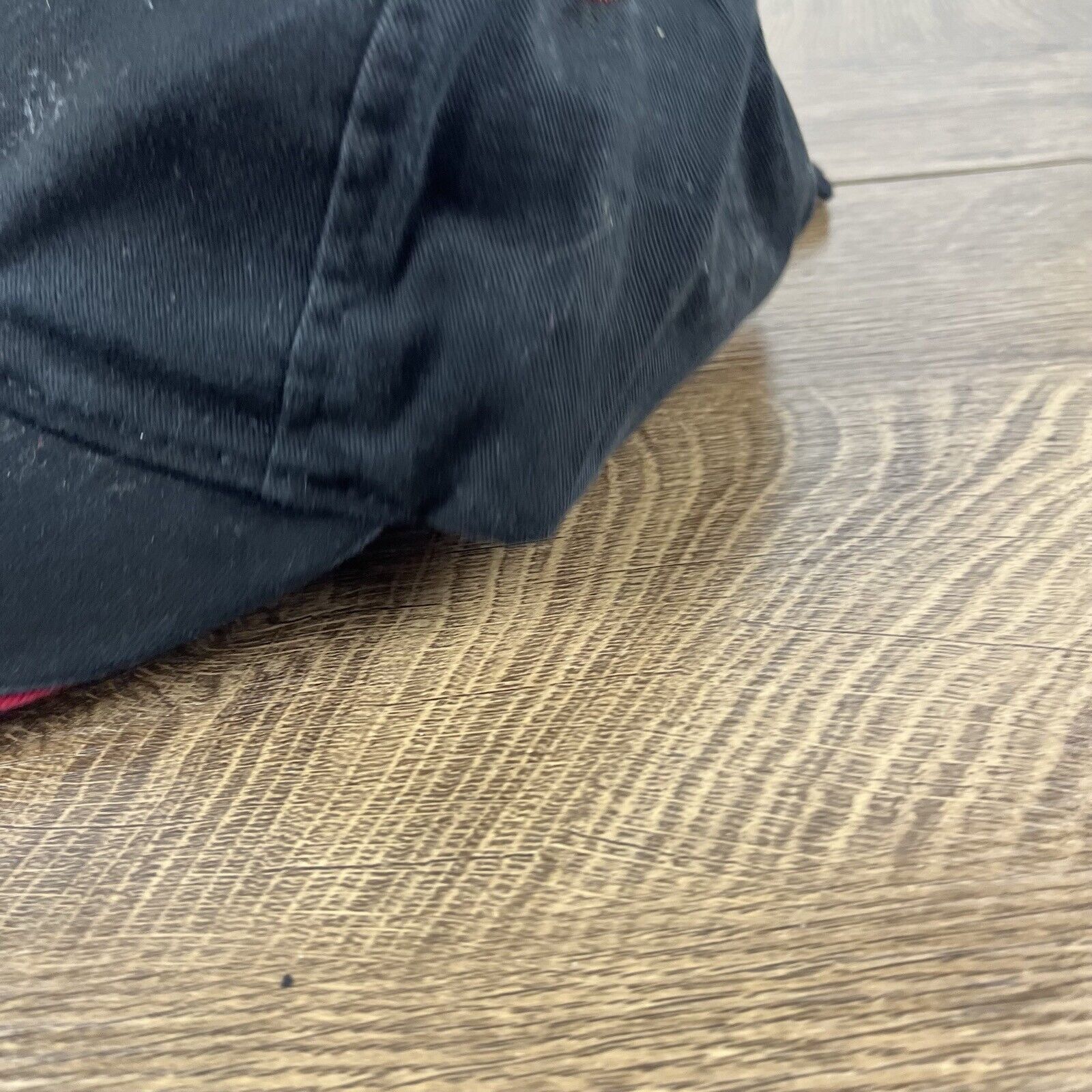 Other Chairmans Reserve Hat Black Cap Hat Adjustable Hat Black Adu Size ONE SIZE - 9 Thumbnail