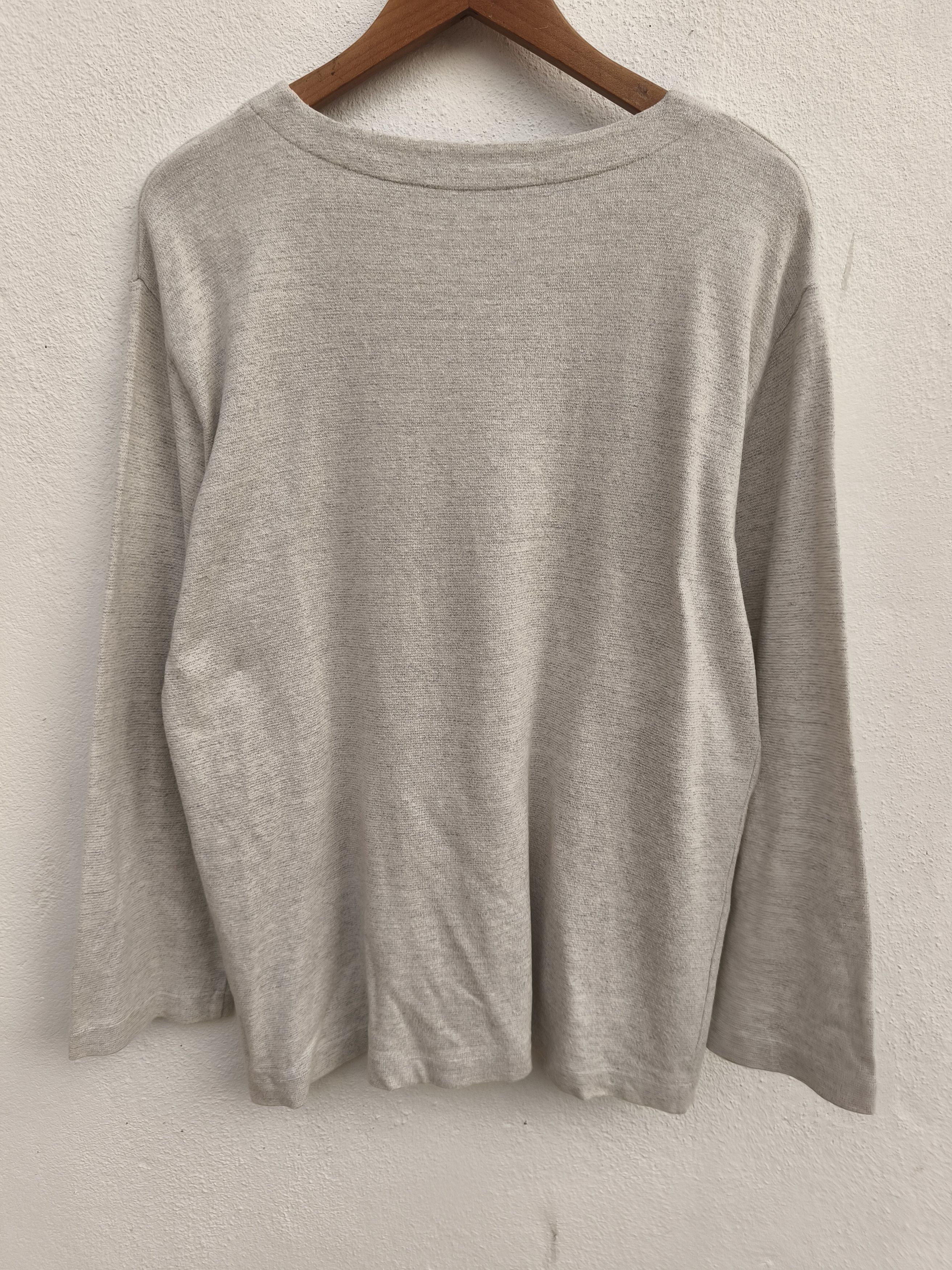 Japanese Brand 🔥 Ripo Trenta Anni t shirt long sleeve Size US M / EU 48-50 / 2 - 3 Thumbnail