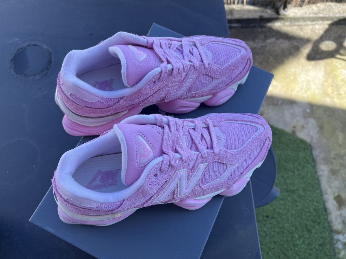 New Balance New Balance 9060 Pink Size US 5.5 / EU 38 - 5 Thumbnail