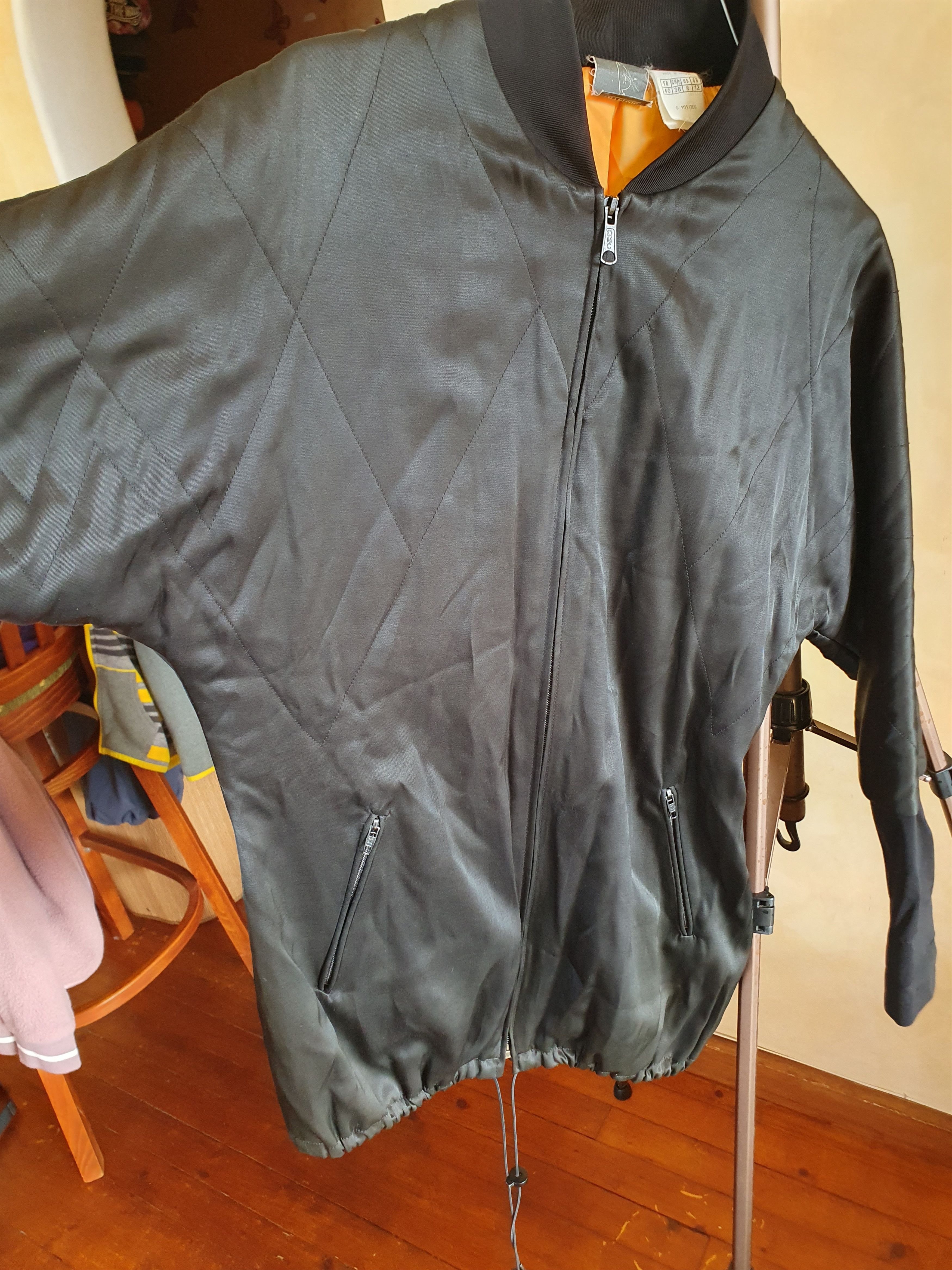 Marithe + Francois Girbaud × Vintage Marithe Francois Girbaud Vintage Bomber-ish jacket Dessine 8 Size M / US 6-8 / IT 42-44 - 10 Thumbnail