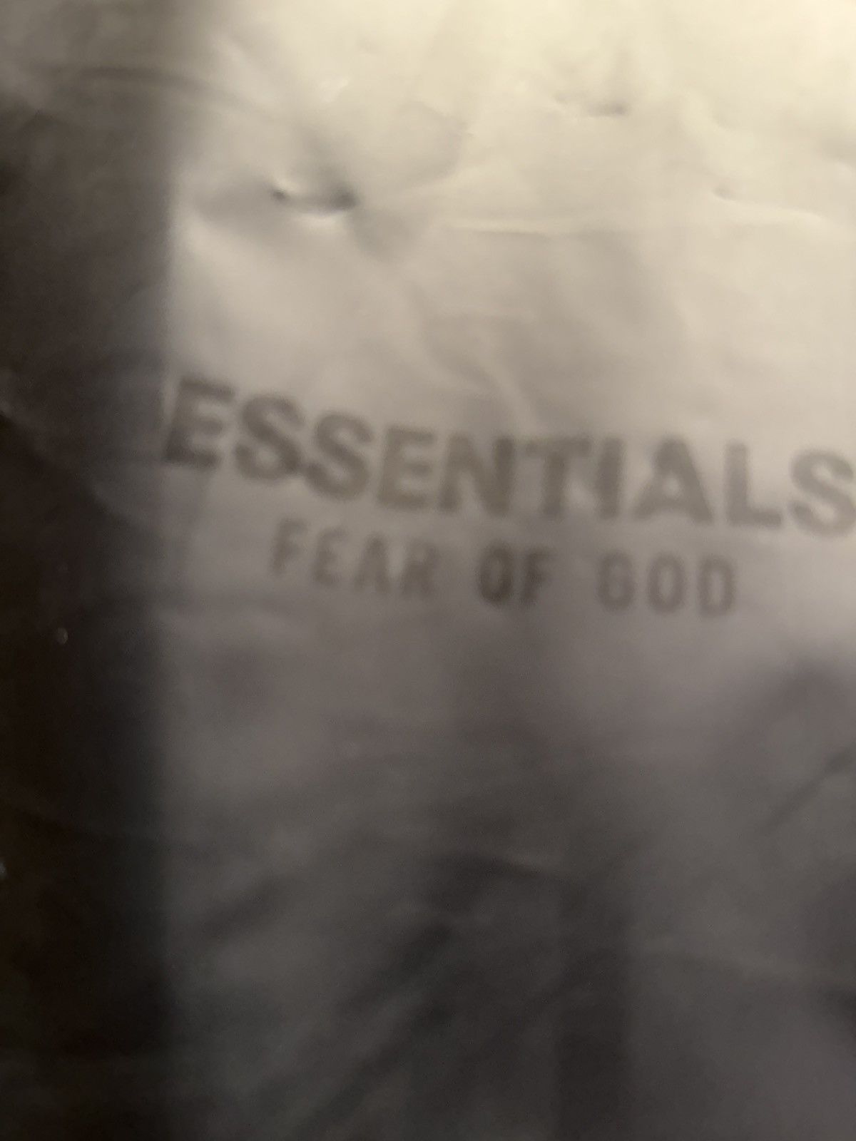 Fear of God Fear of God Essentials Black Fleece Hoodie II NEW! Medium Size US M / EU 48-50 / 2 - 13 Thumbnail