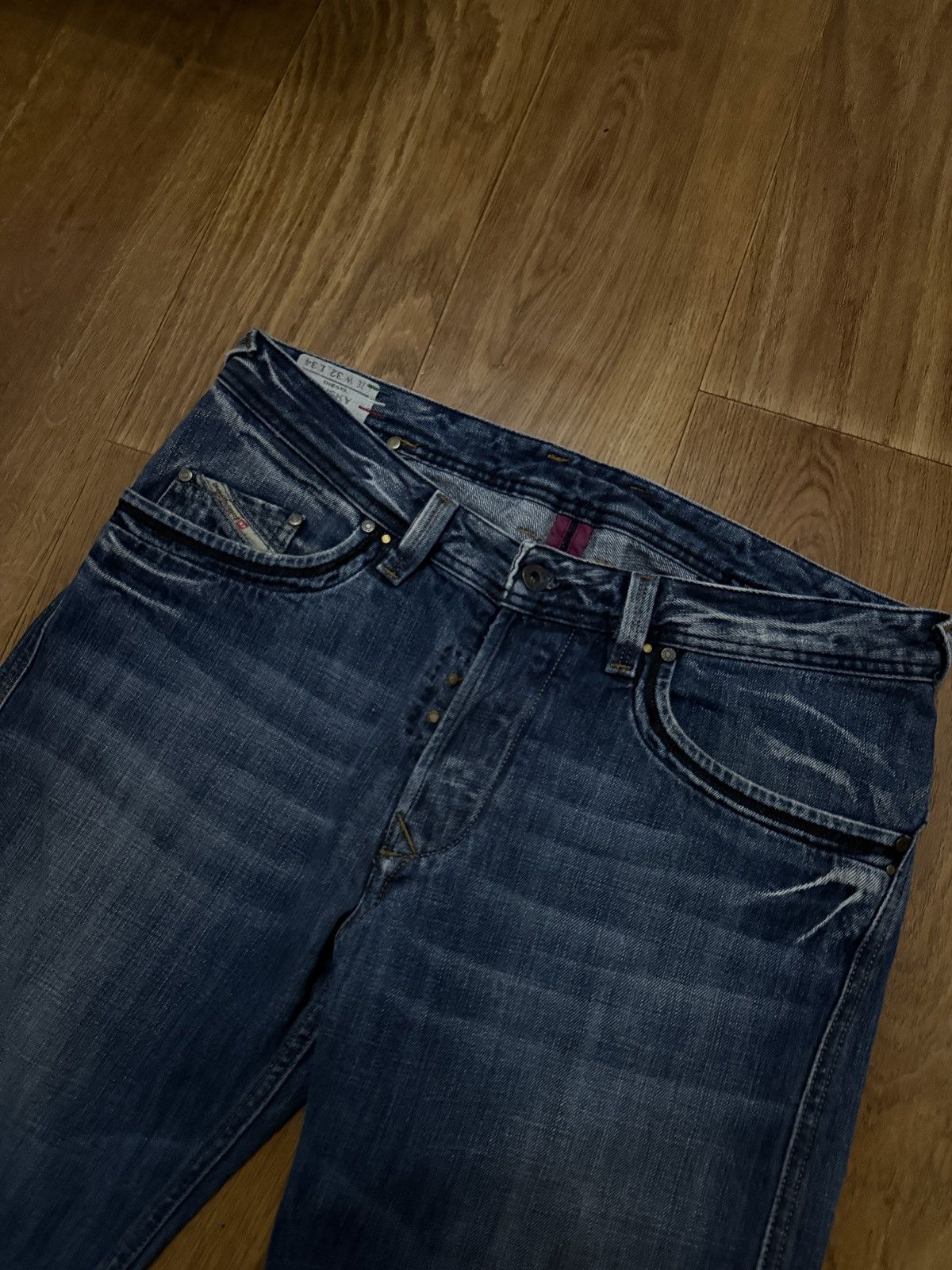 Kapital Y2K Kapital IfSixWasNine LGB Hysteric Glamour Type Jeans Size US 32 / EU 48 - 3 Thumbnail
