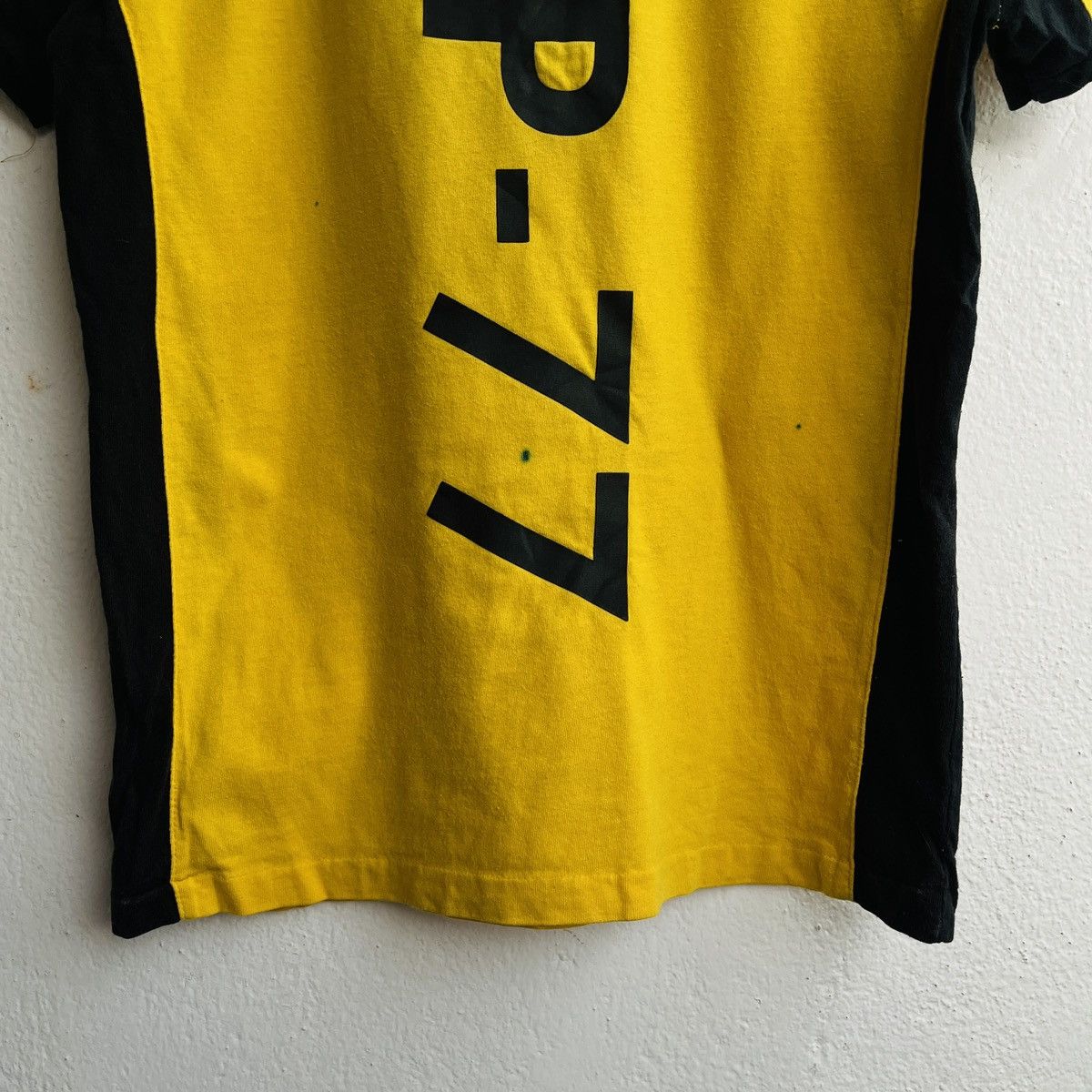 Polo Ralph Lauren × Ralph Lauren × Vintage Vintage Ralph Lauren Body Fit ESP Spain TShirt Size M / US 6-8 / IT 42-44 - 12 Thumbnail