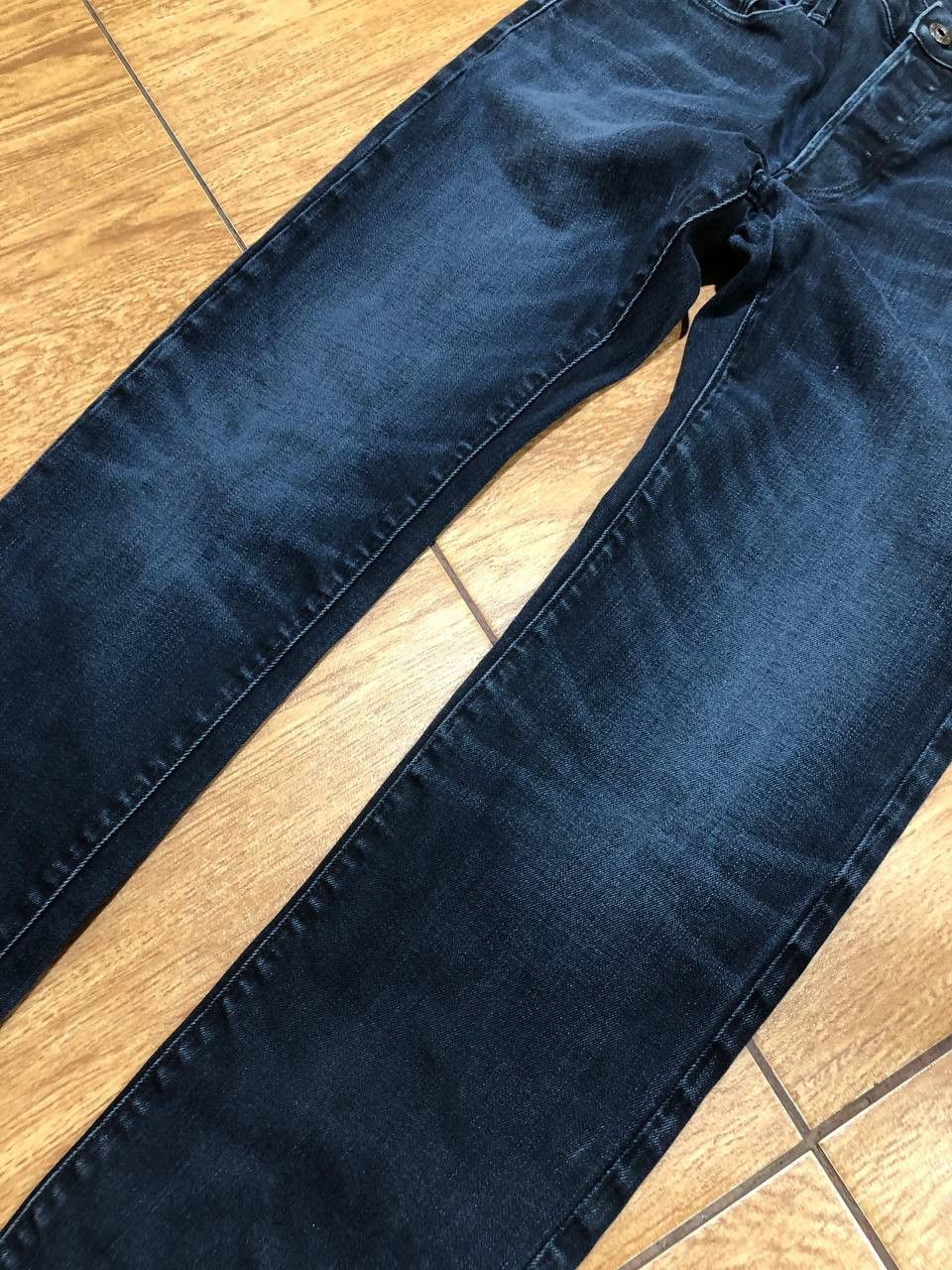 G-Star Vintage G-Star Raw 3301 Slim Denim Jeans Size US 32 / EU 48 - 19 Thumbnail