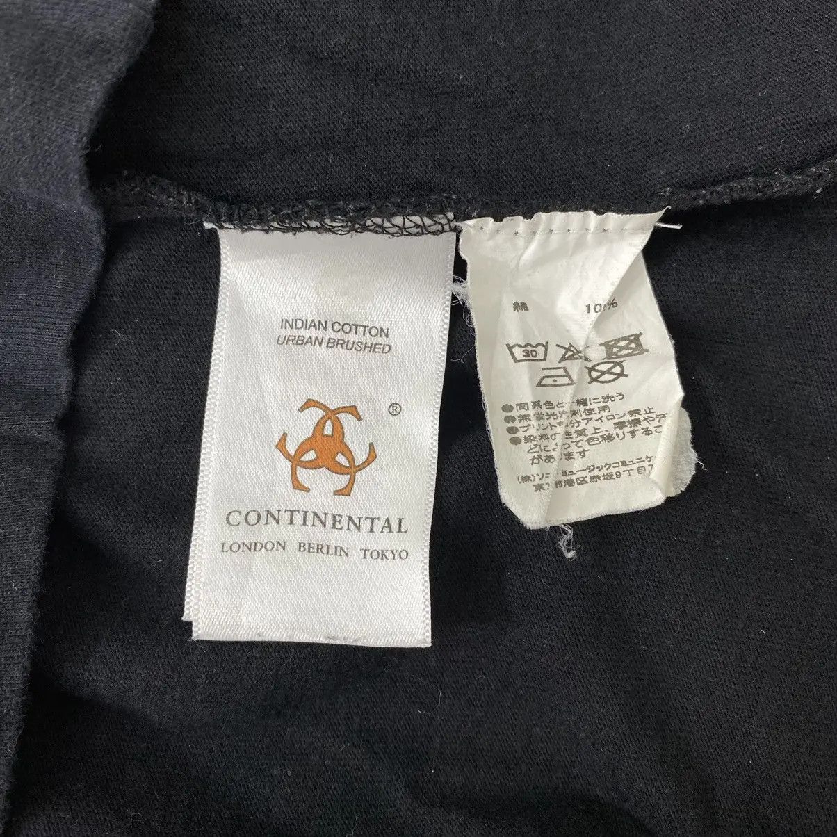 Vintage HOAX CONTINENTAL Fair Wear Foundation Oeko Tex Size US L / EU 52-54 / 3 - 6 Thumbnail